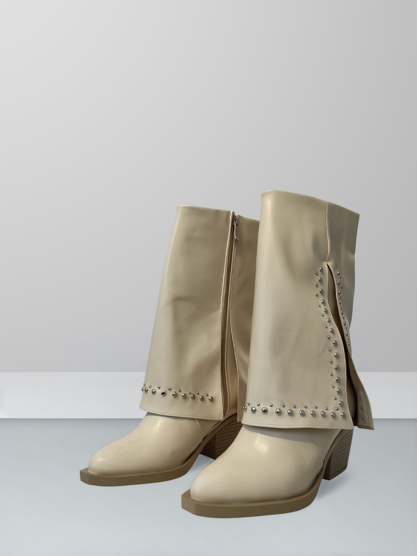 Dali Studded Boots