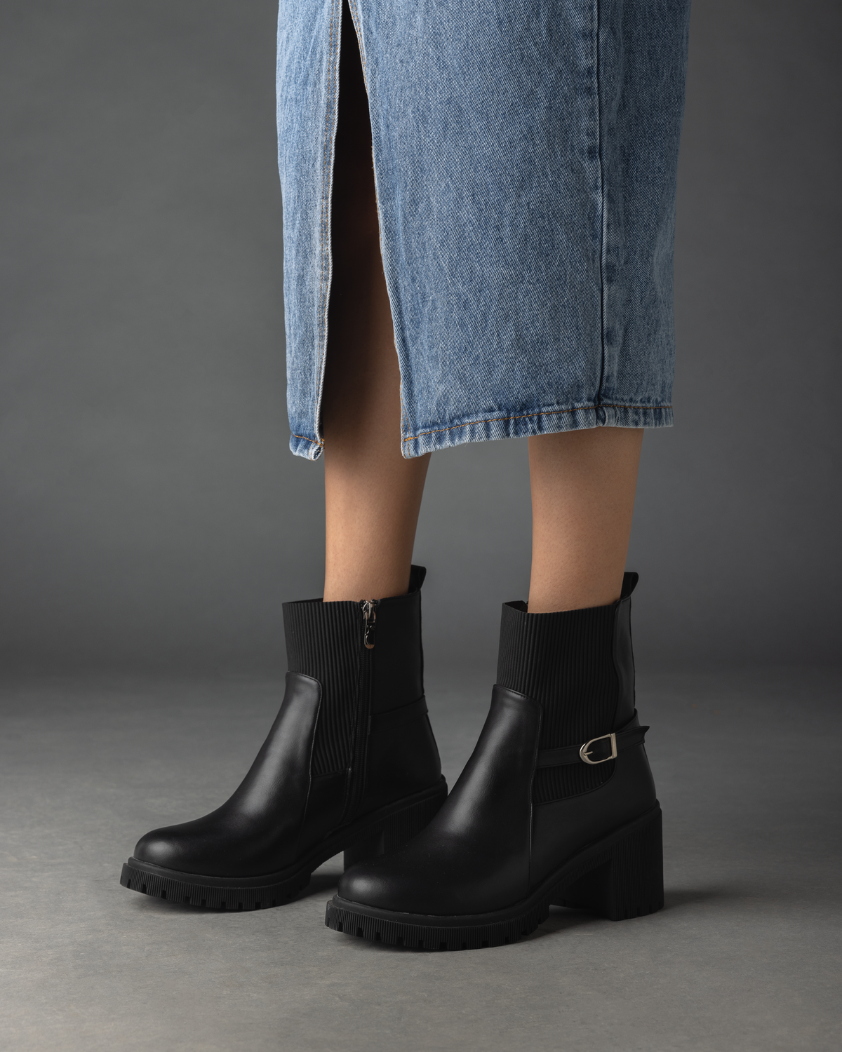 Claude Boots