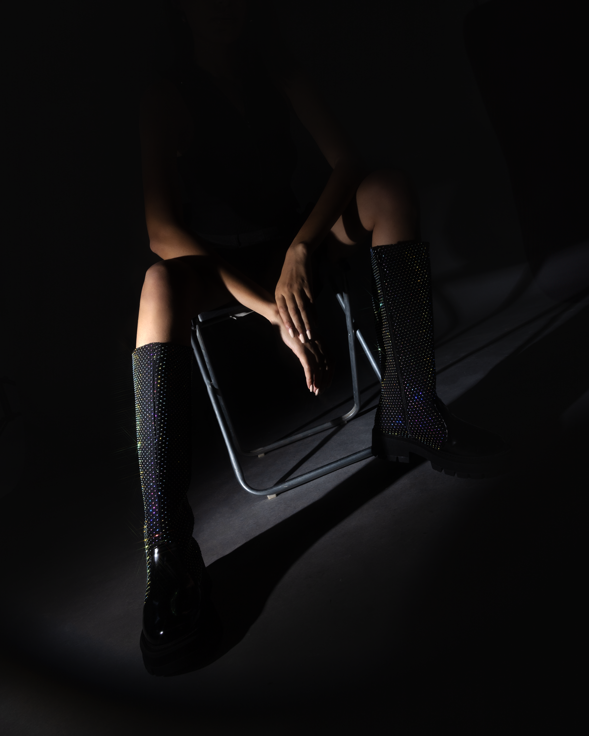 Heart of Diamond Boots