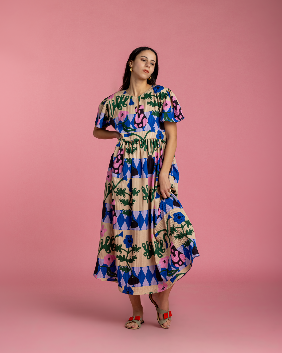 Farii Summer Dress