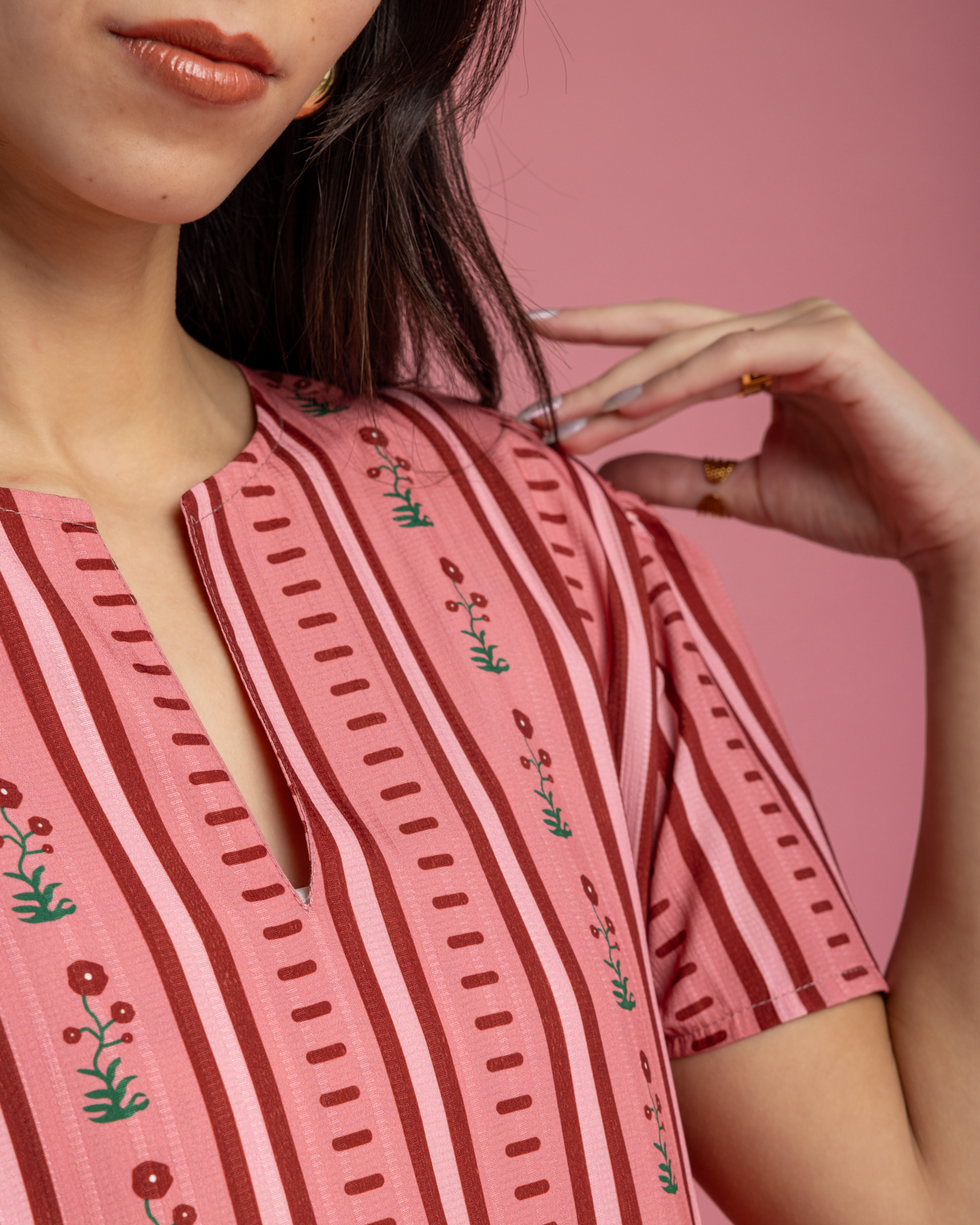 Countryside Summer Dress