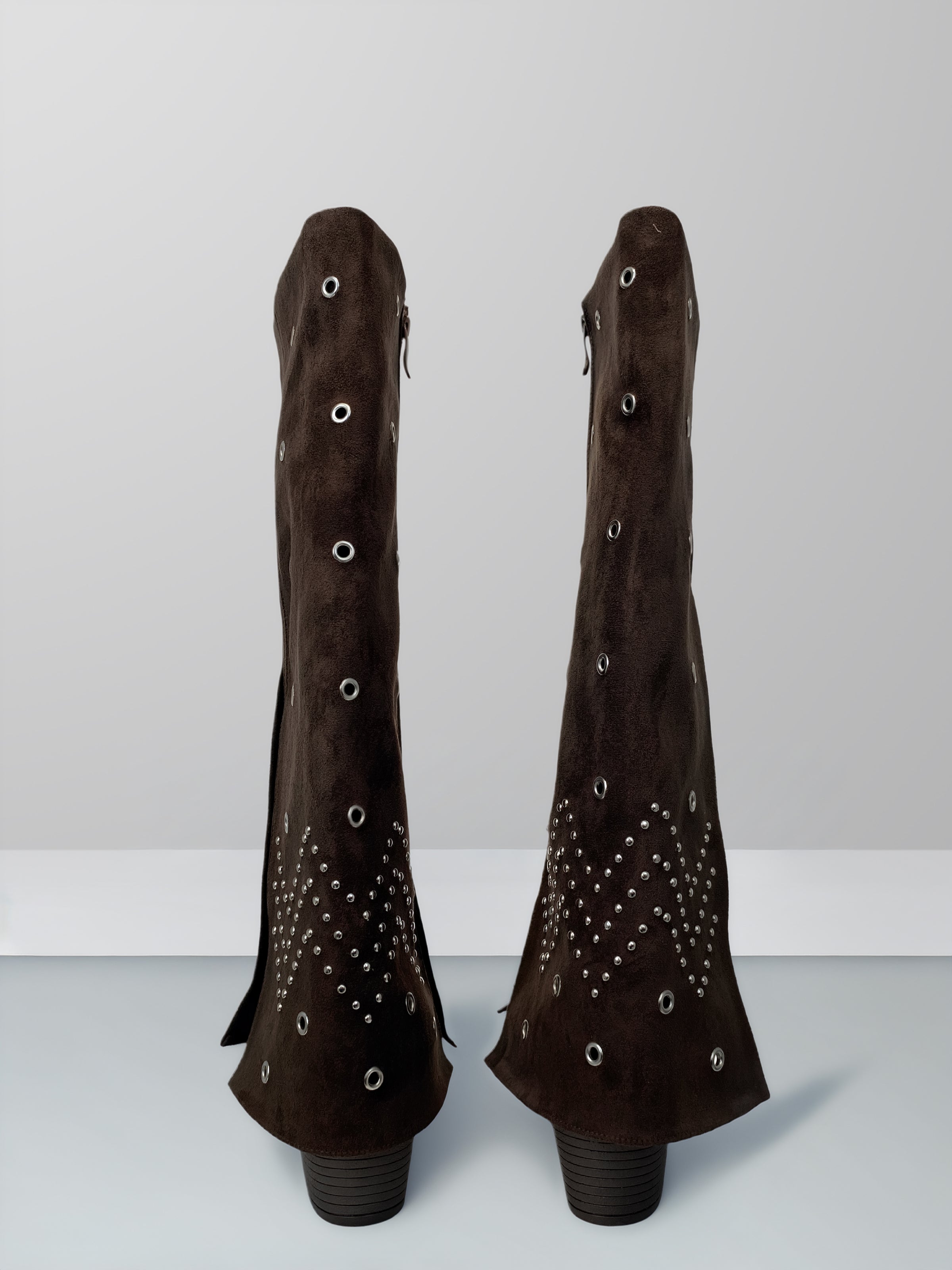 Beyonce Suede Boots