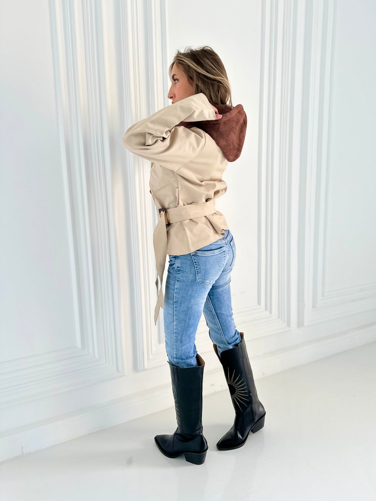 Stella Rise Boots