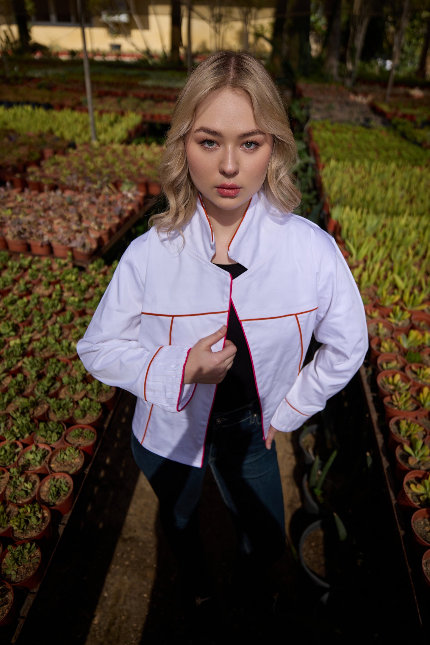 Cairo Glow Jacket