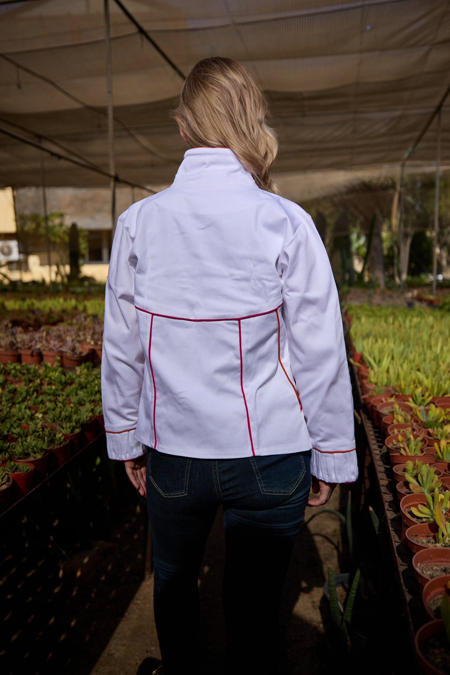 Cairo Glow Jacket