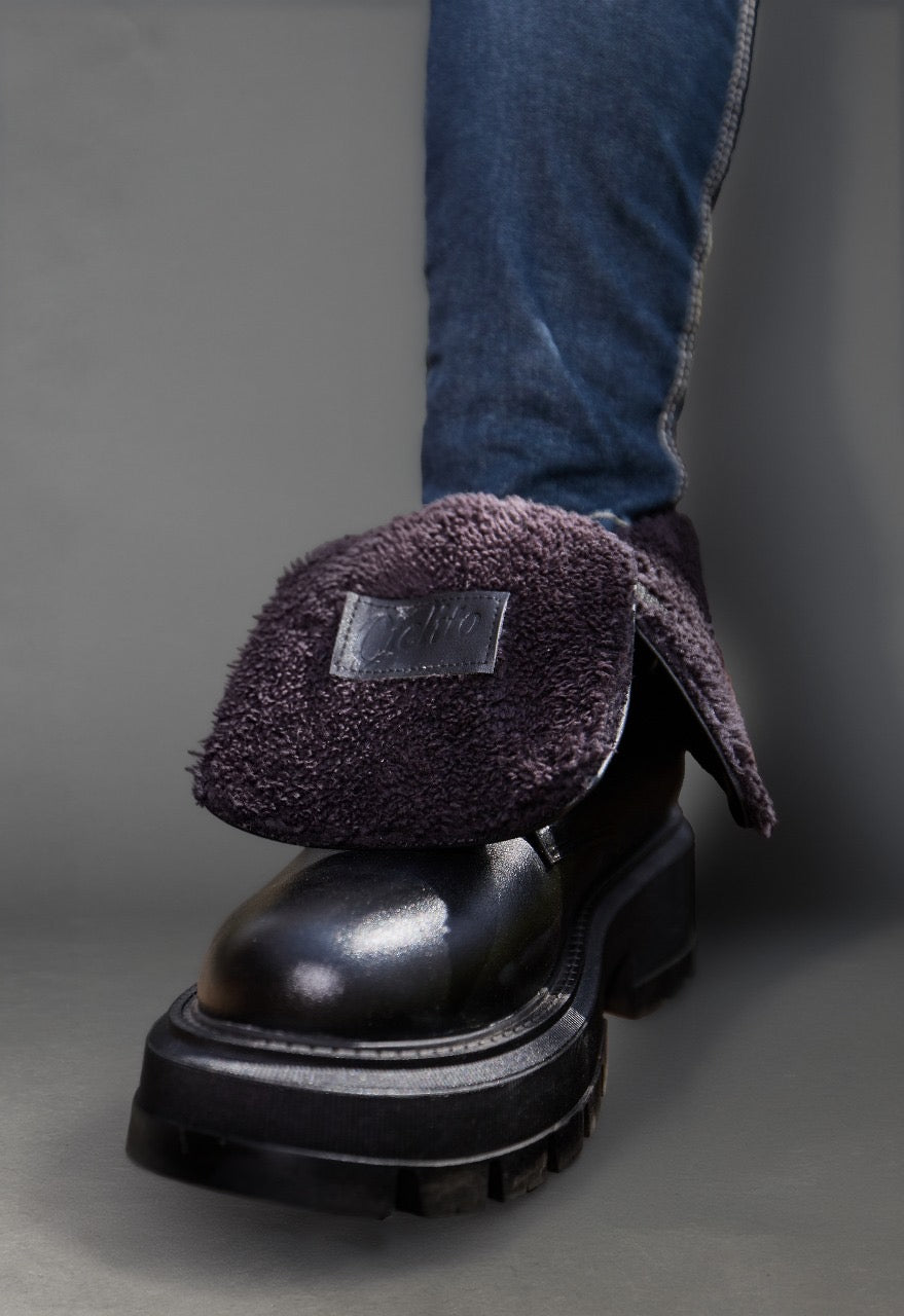 Russian C Boots