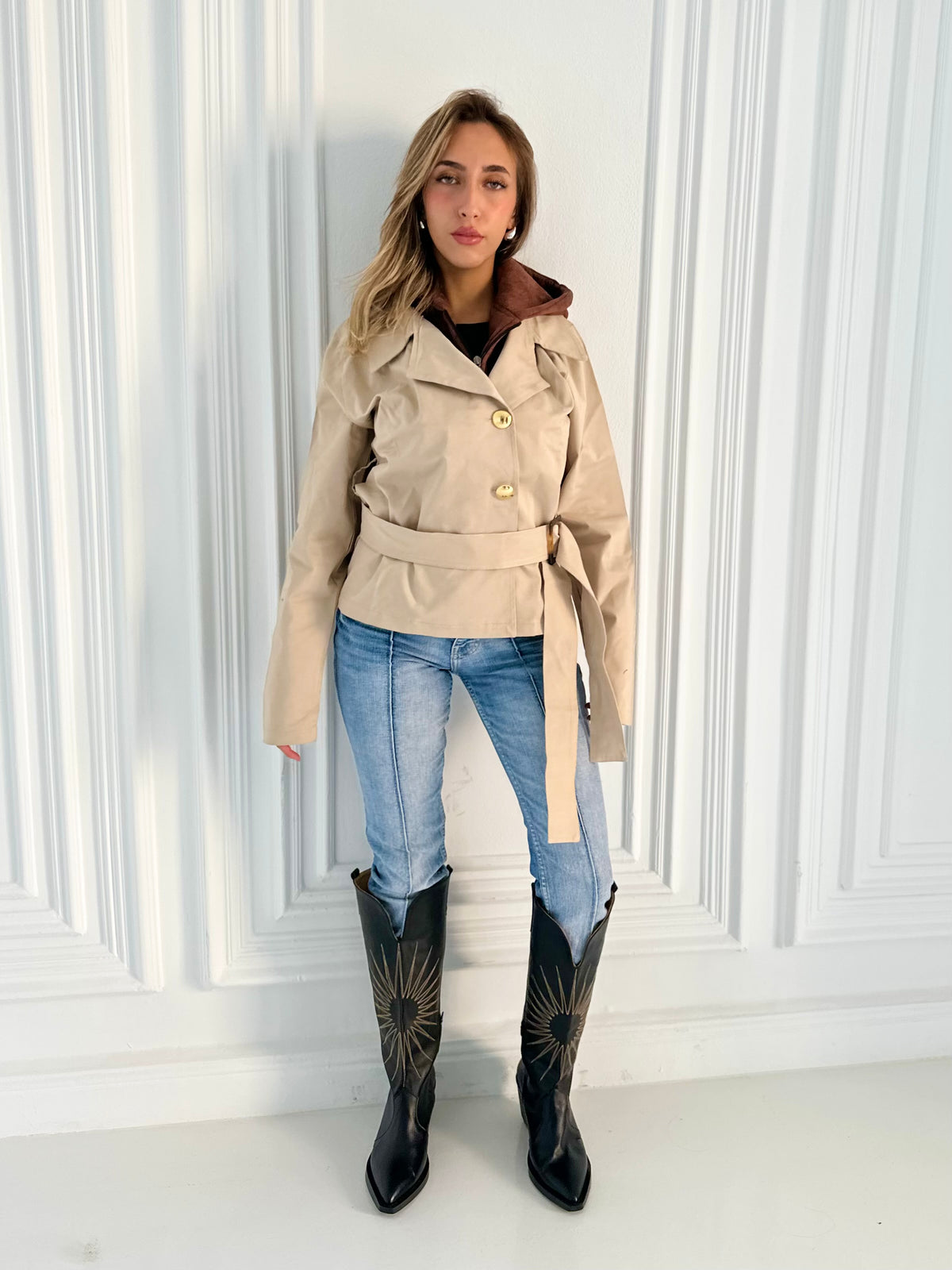 Stella Rise Boots