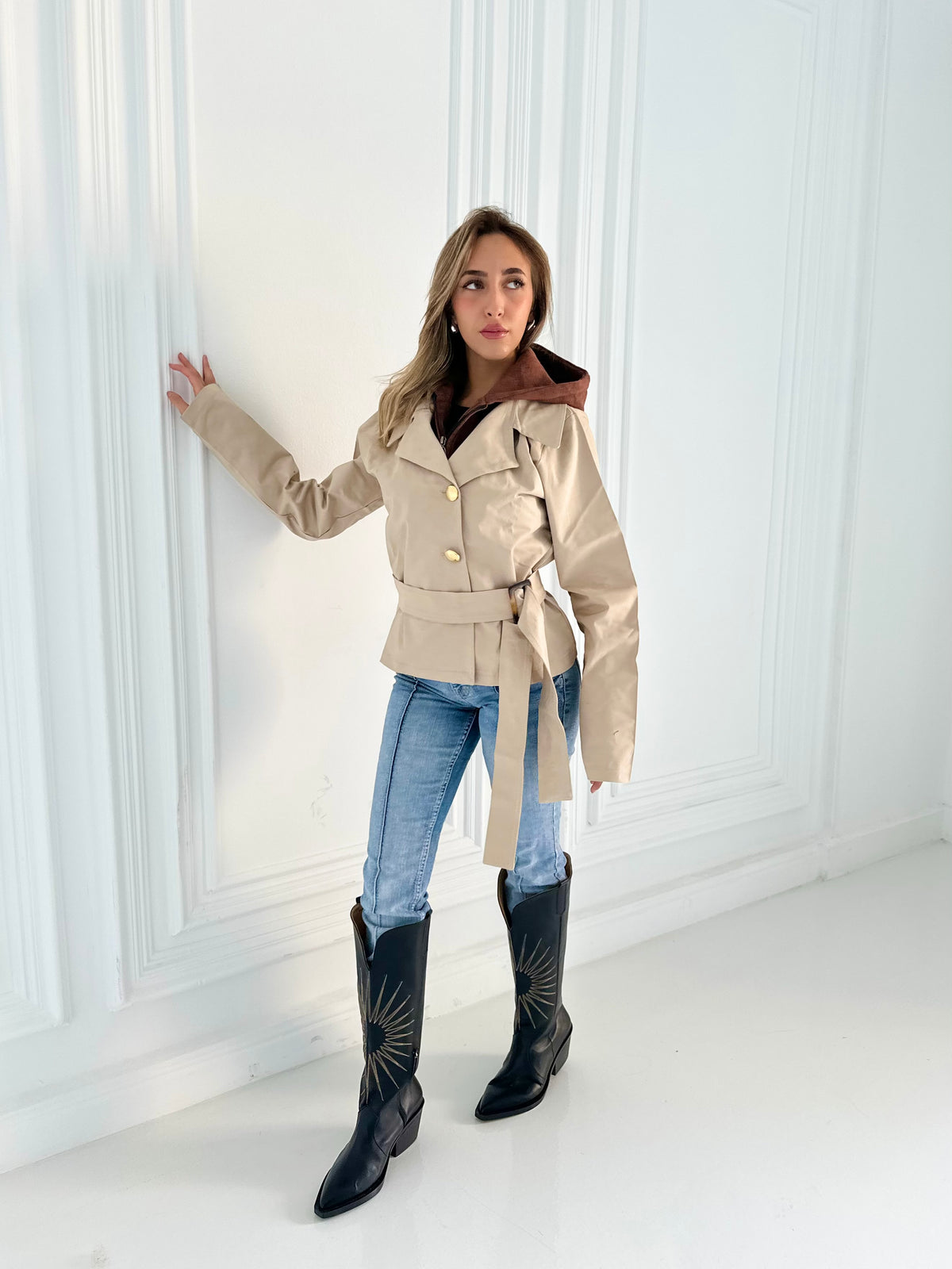 Stella Rise Boots