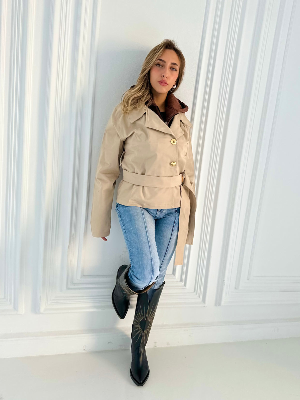 Stella Rise Boots
