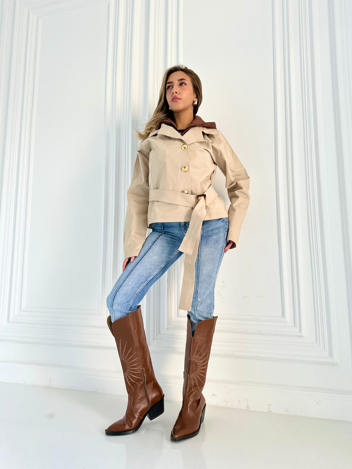 Stella Rise Boots