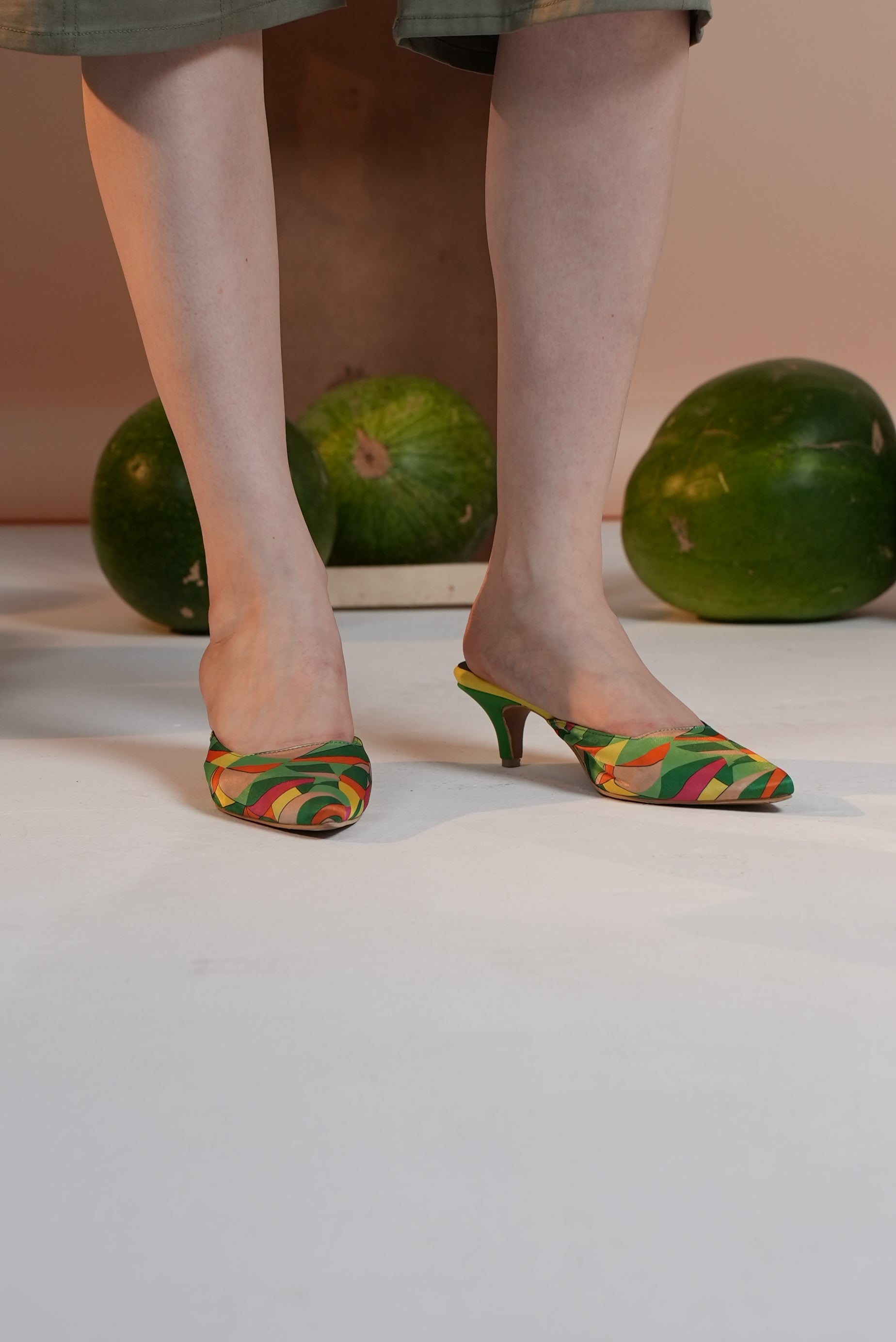 Waves Mules