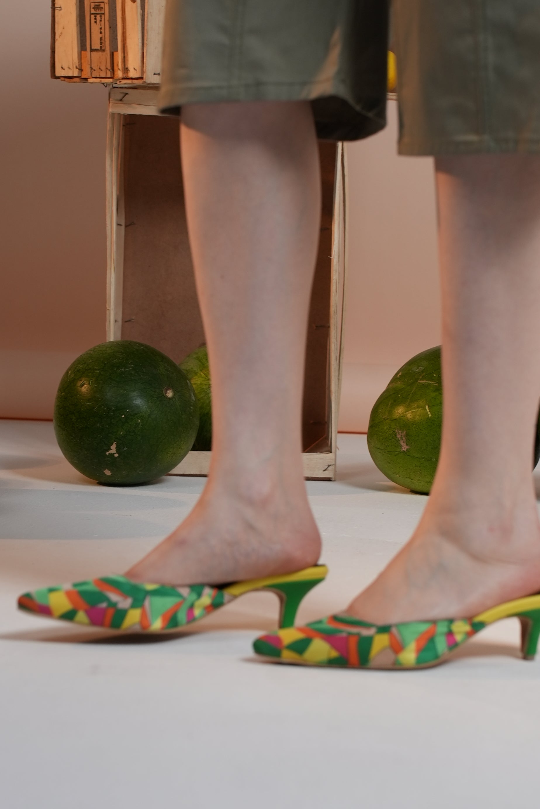 Waves Mules