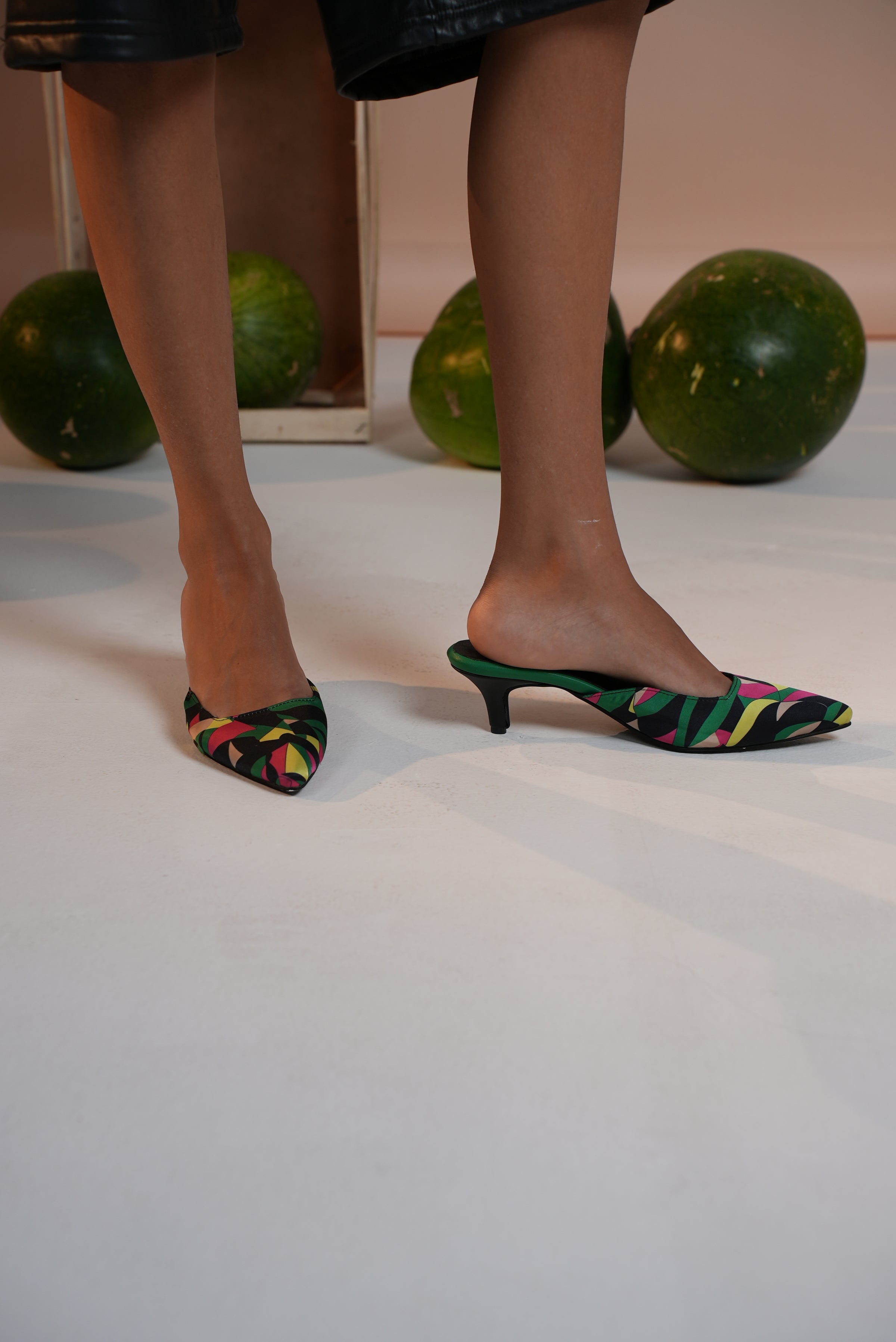 Waves Mules