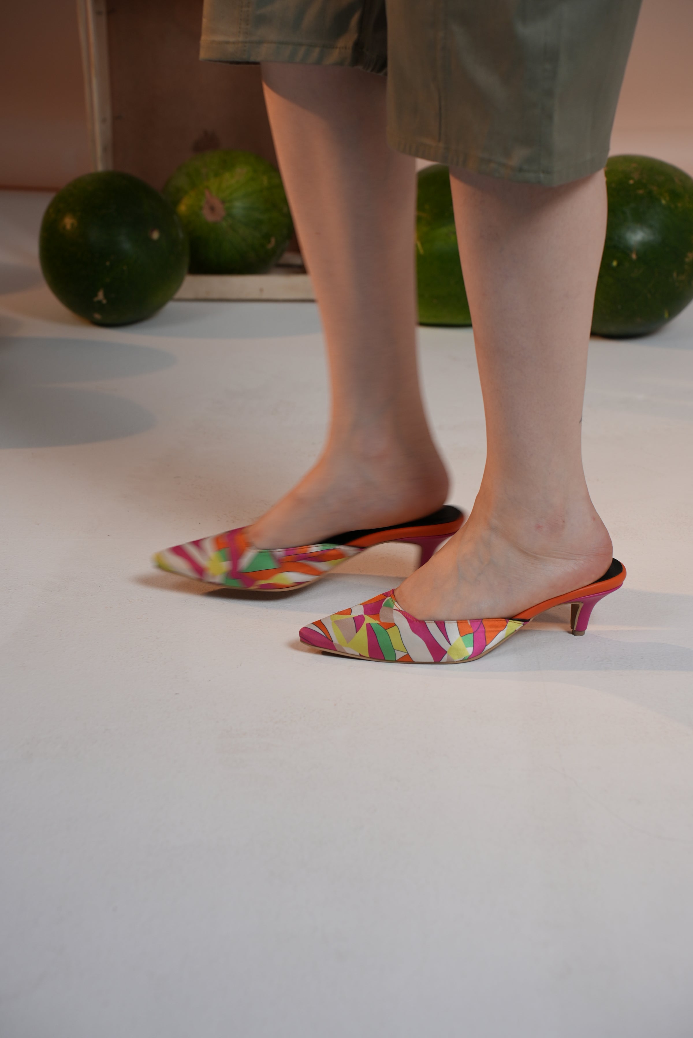 Waves Mules