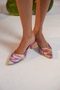 Waves Mules