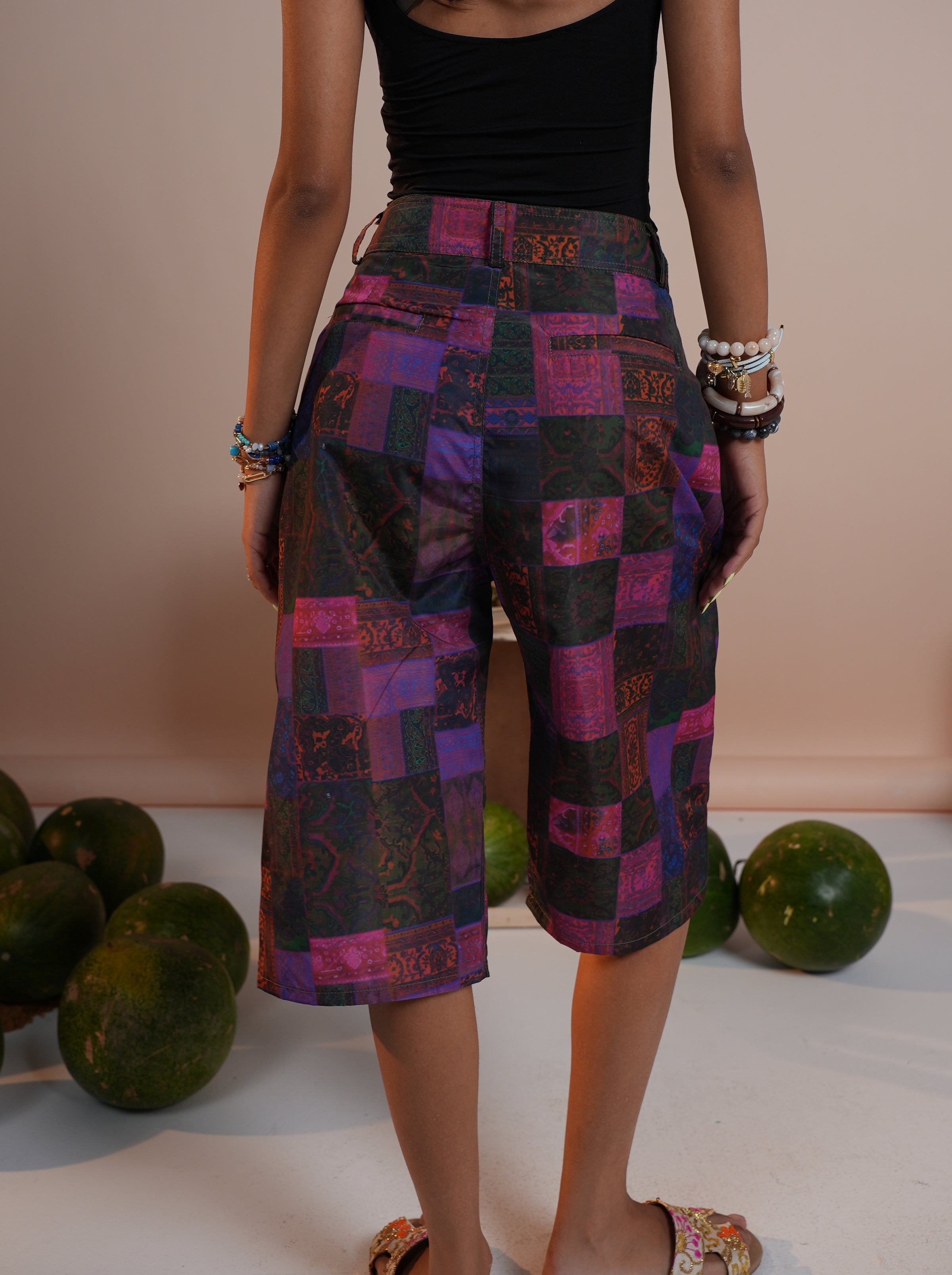 Light Waterproof Long Shorts
