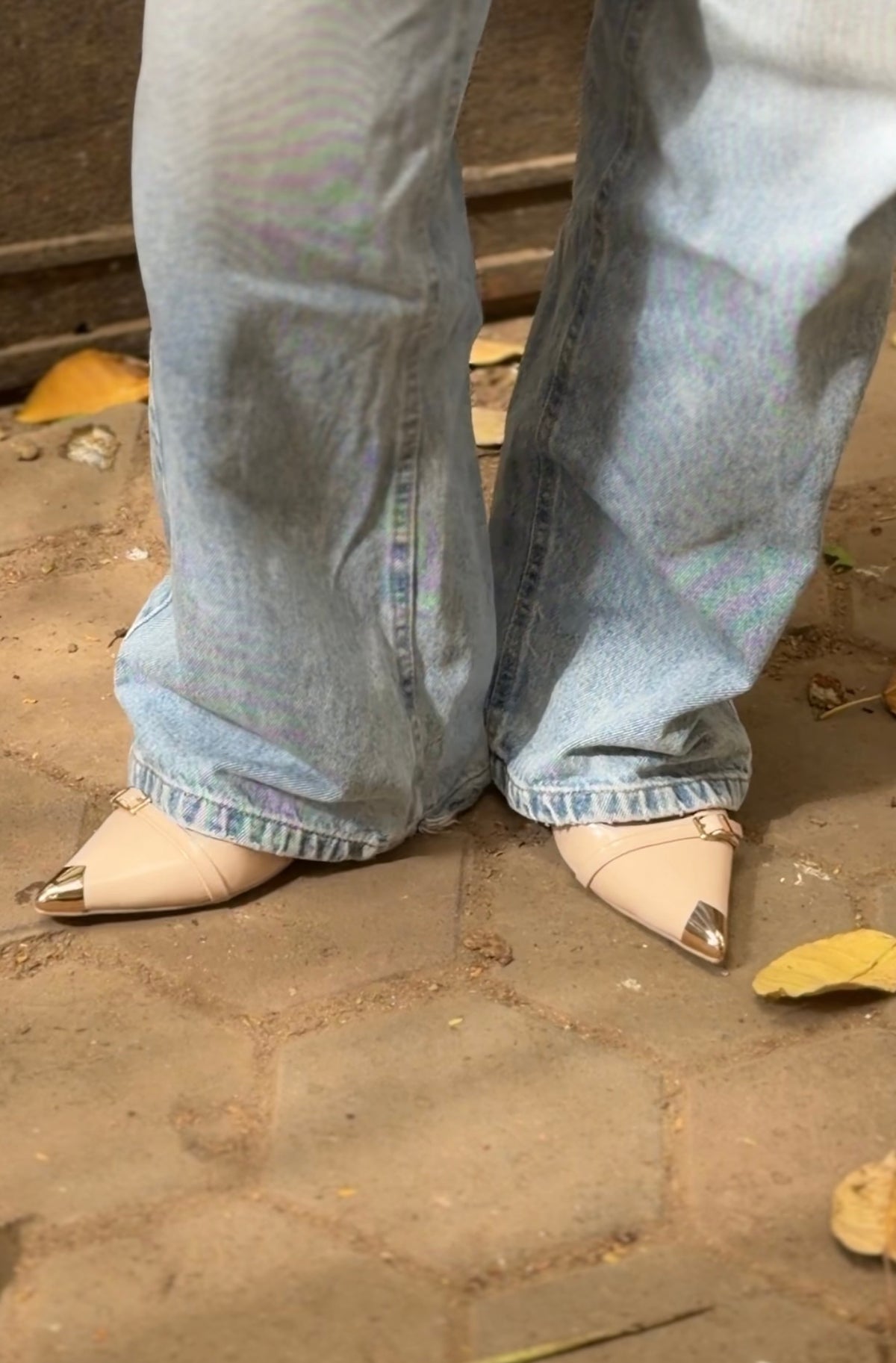 Summer '25 IT Mules-Beige