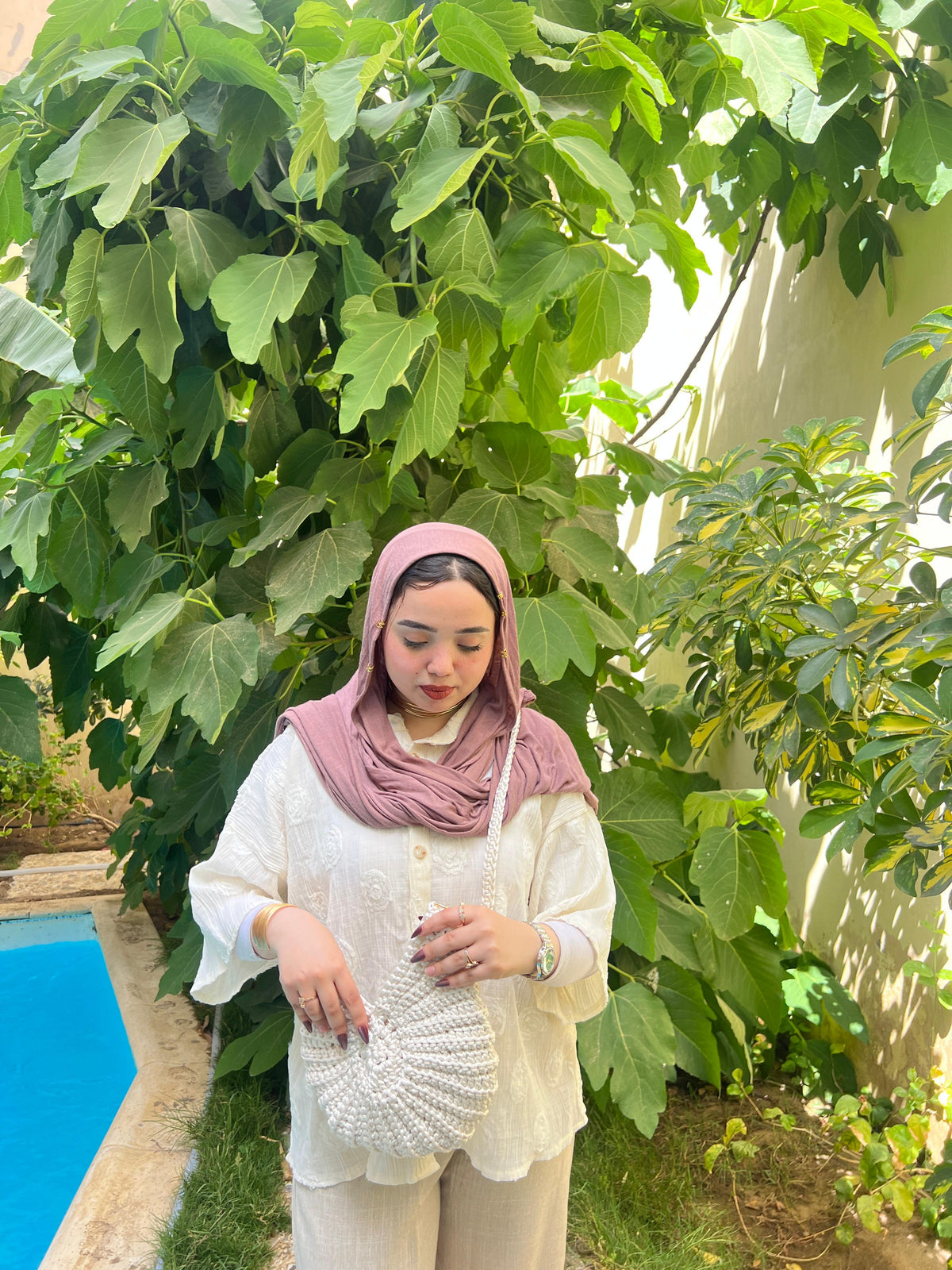 Fleurie Blouse - Off White