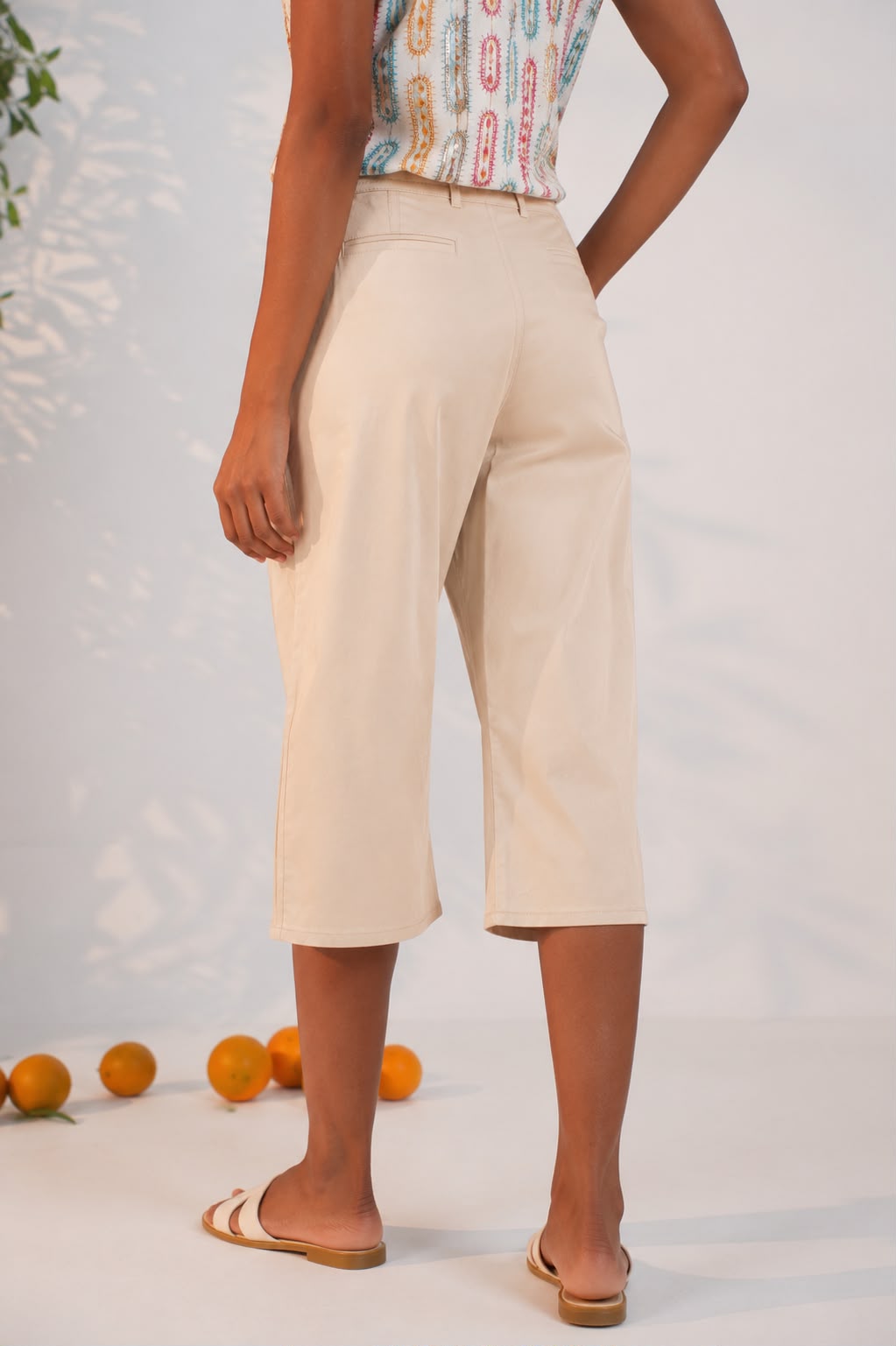 Light Gaberdine Long Shorts (or what we like to call Gorts)
