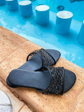 Maleficient Slippers