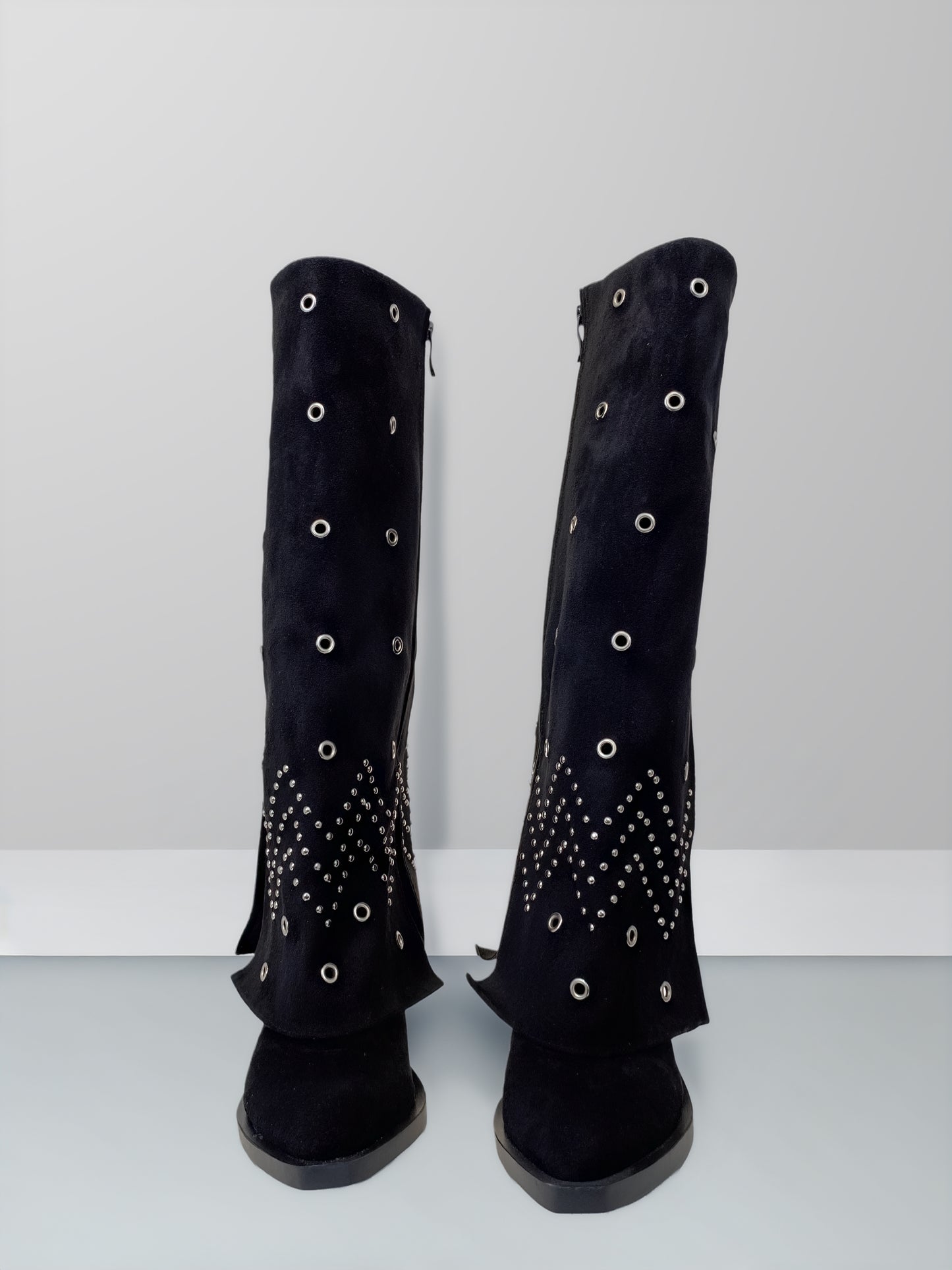 Beyonce Suede Boots