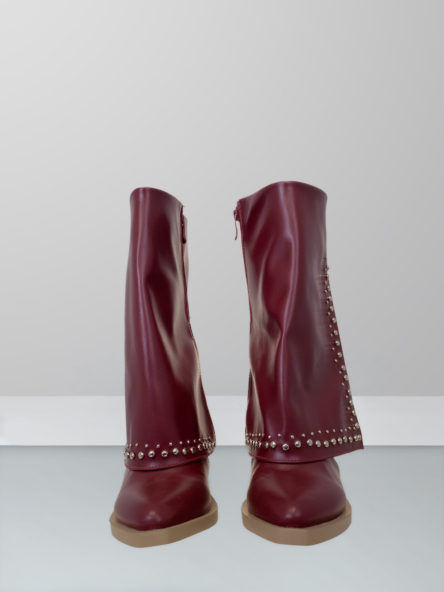 Dali Studded Boots