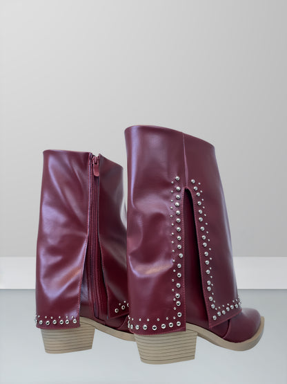 Dali Studded Boots
