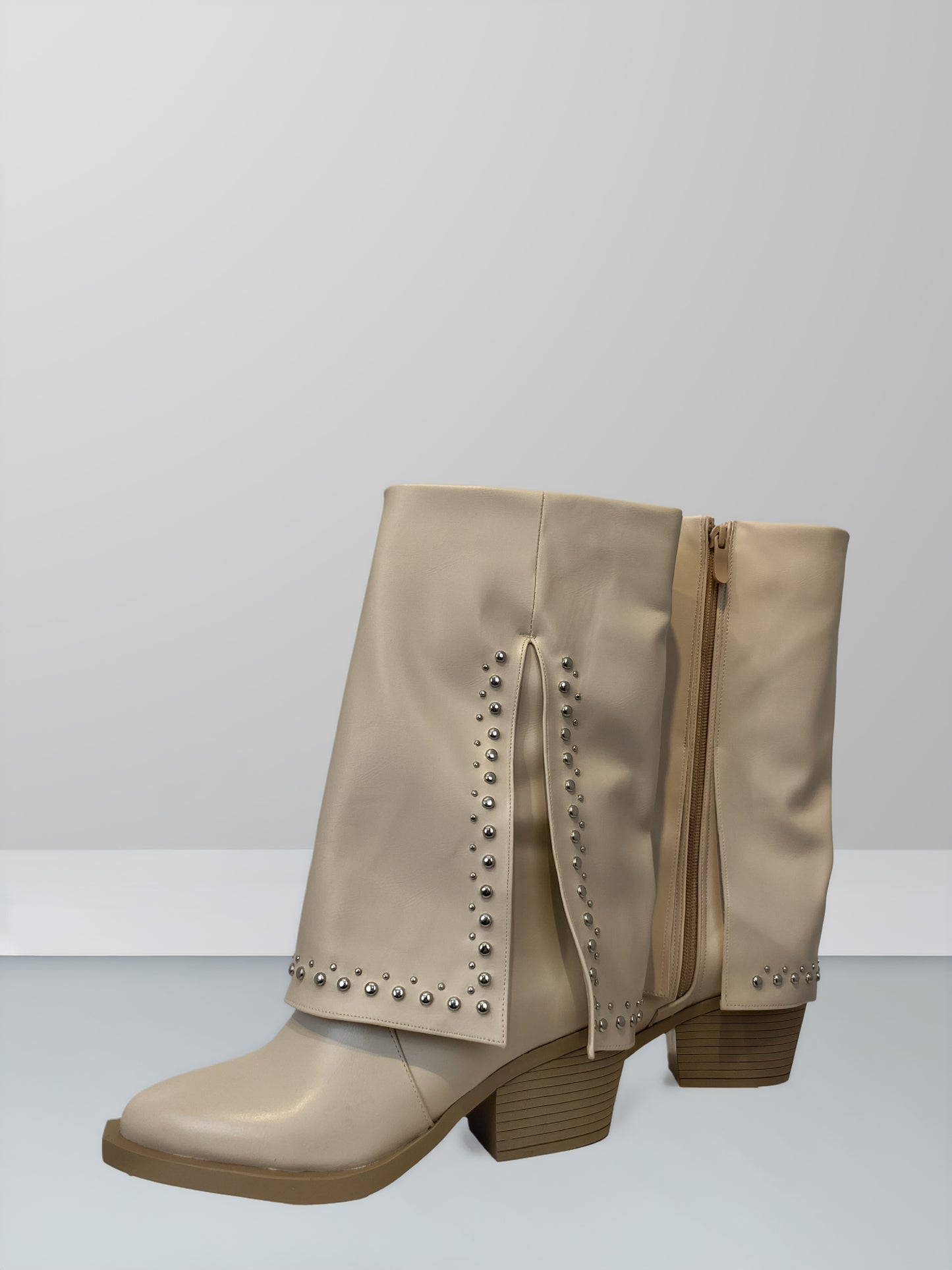 Dali Studded Boots