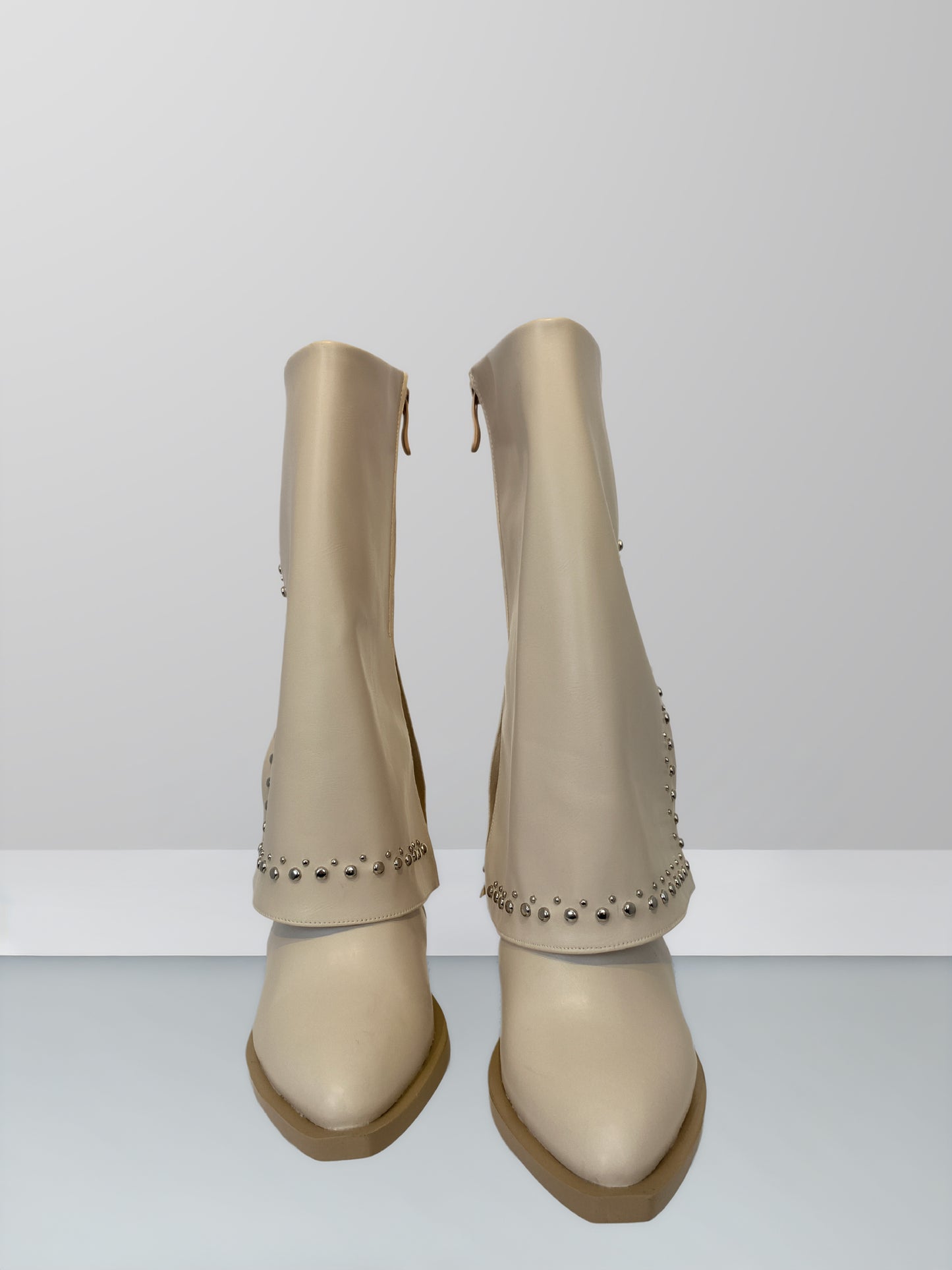 Dali Studded Boots