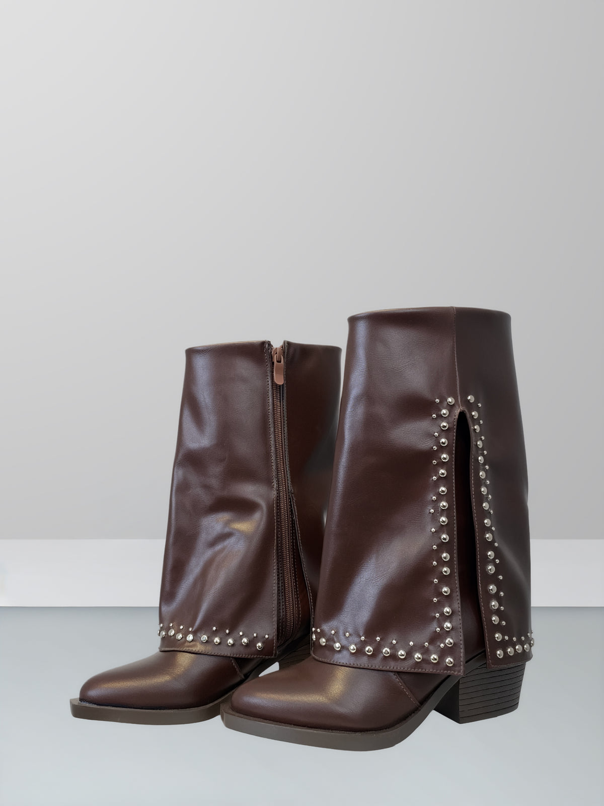 Dali Studded Boots