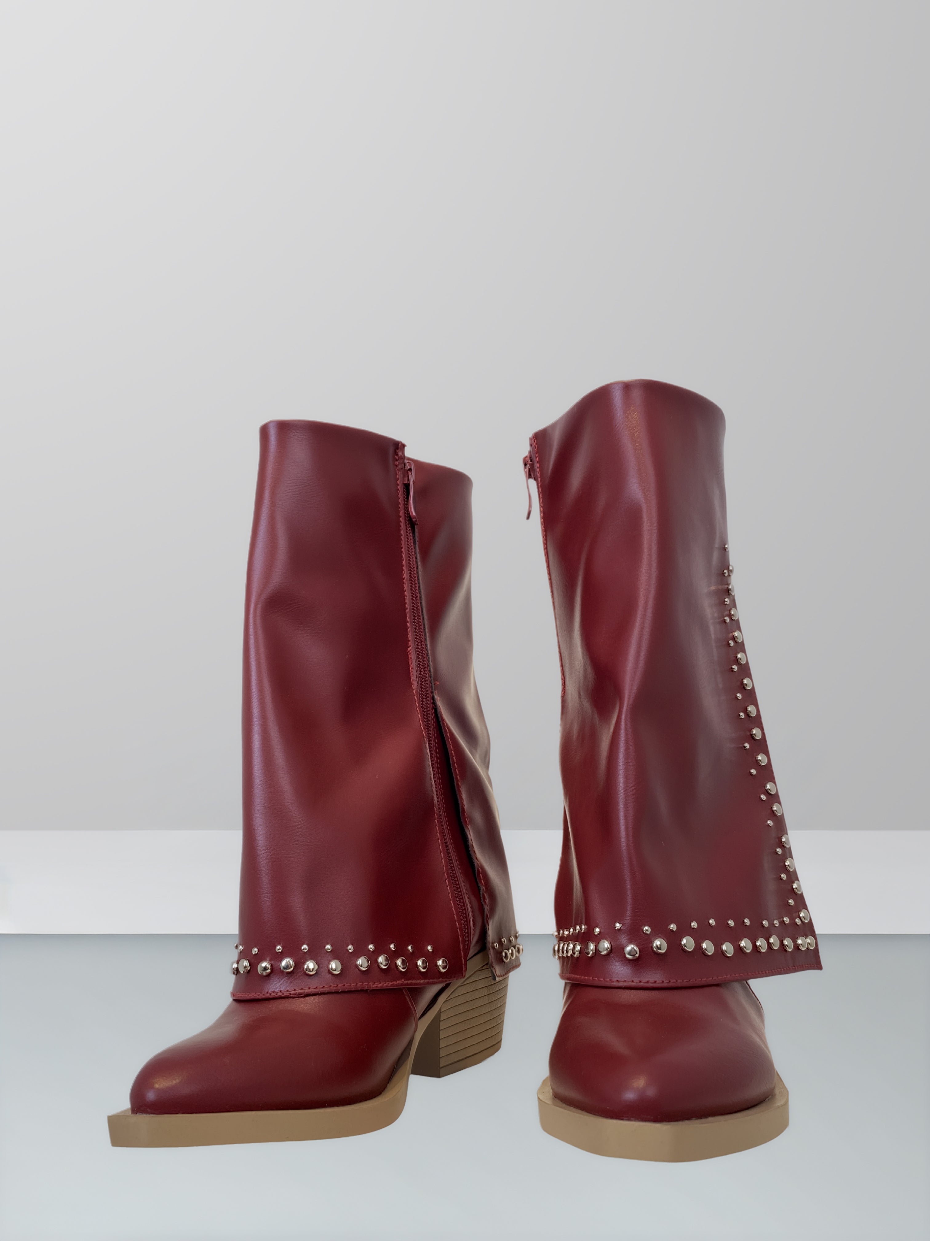 Dali Studded Boots