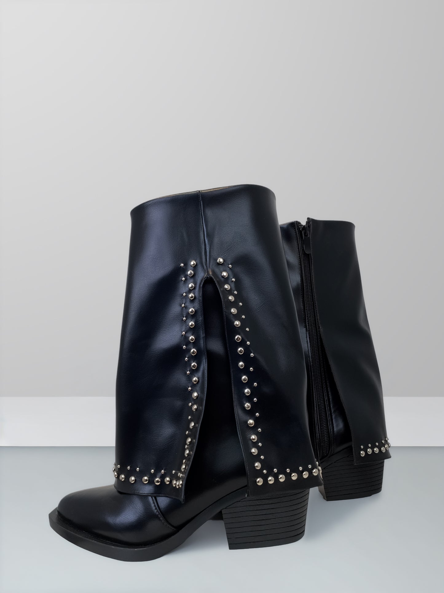 Dali Studded Boots