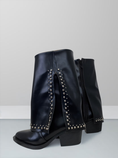 Dali Studded Boots