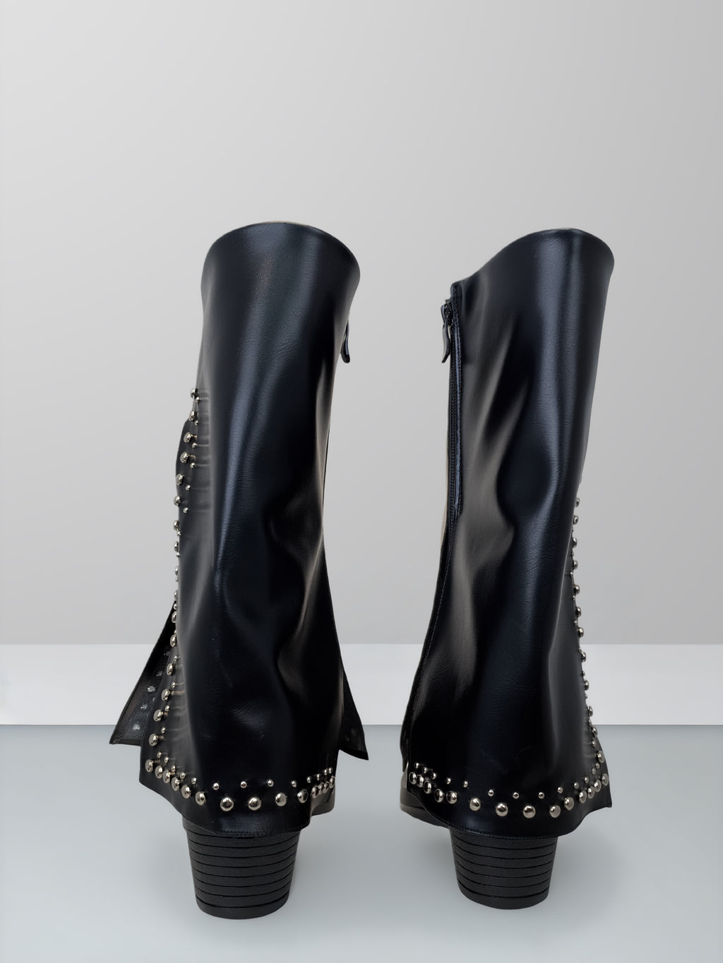 Dali Studded Boots