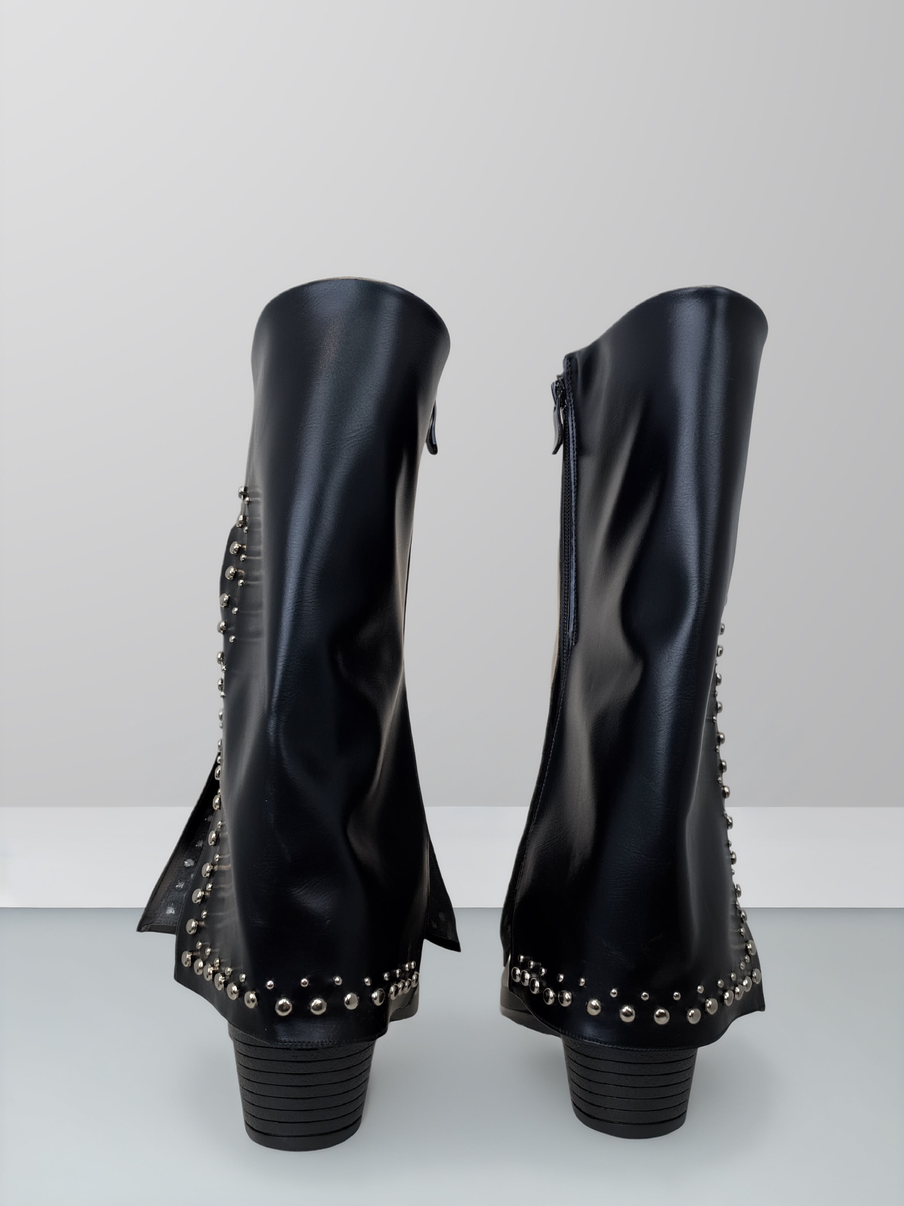 Dali Studded Boots