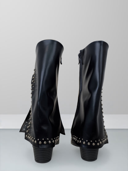 Dali Studded Boots