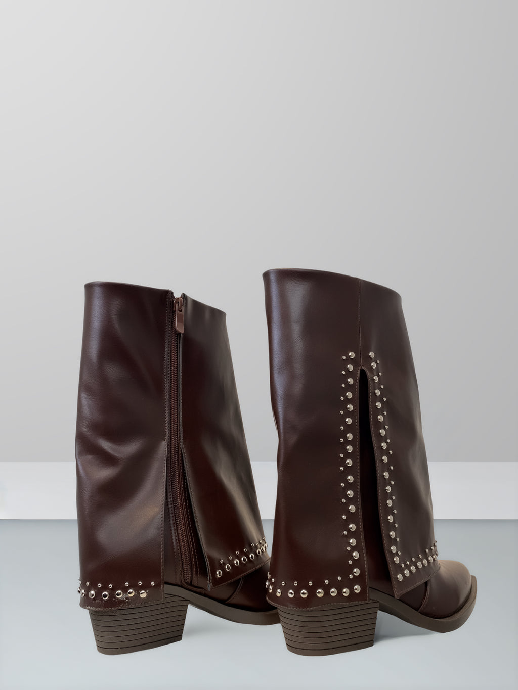 Dali Studded Boots