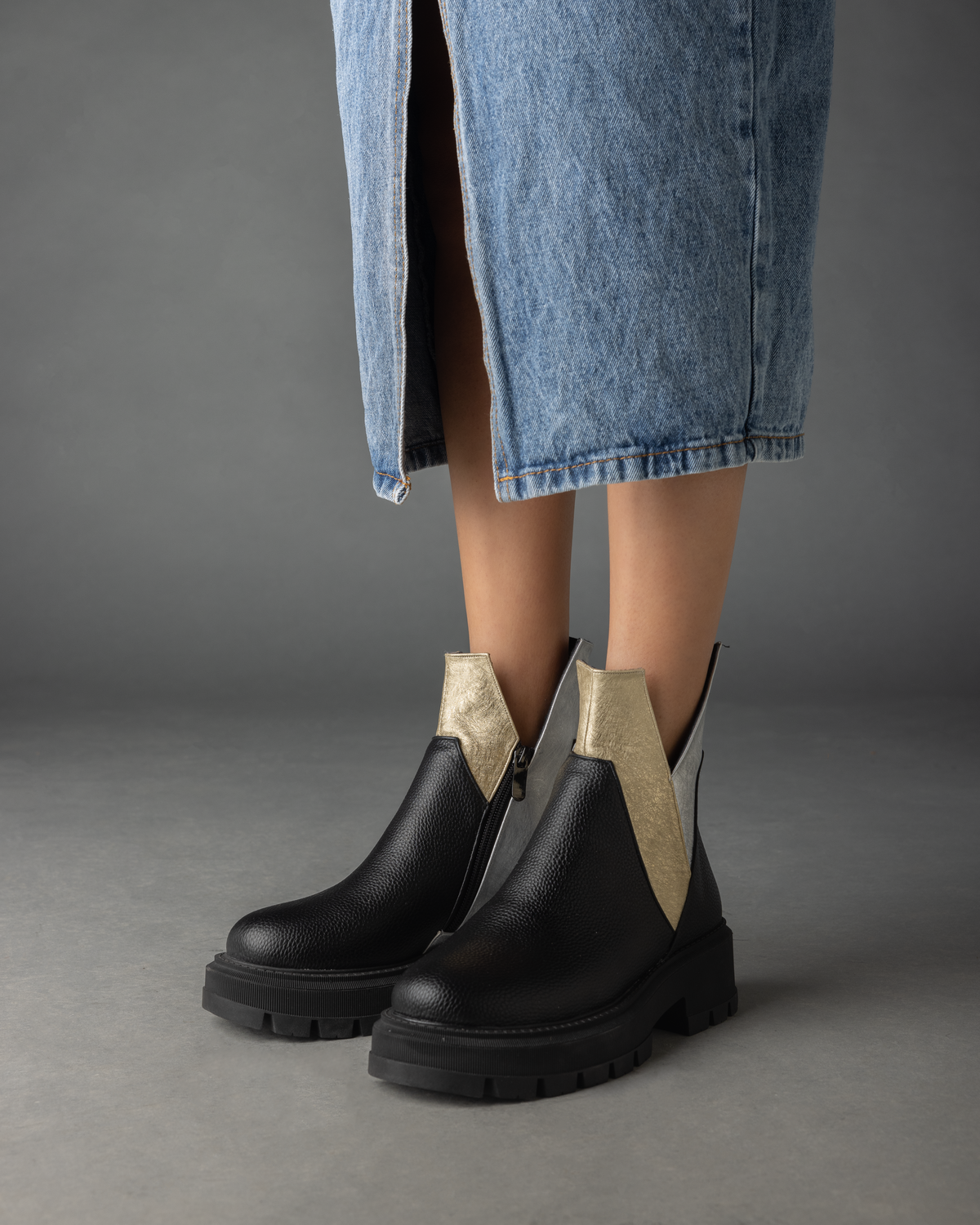 V Boots
