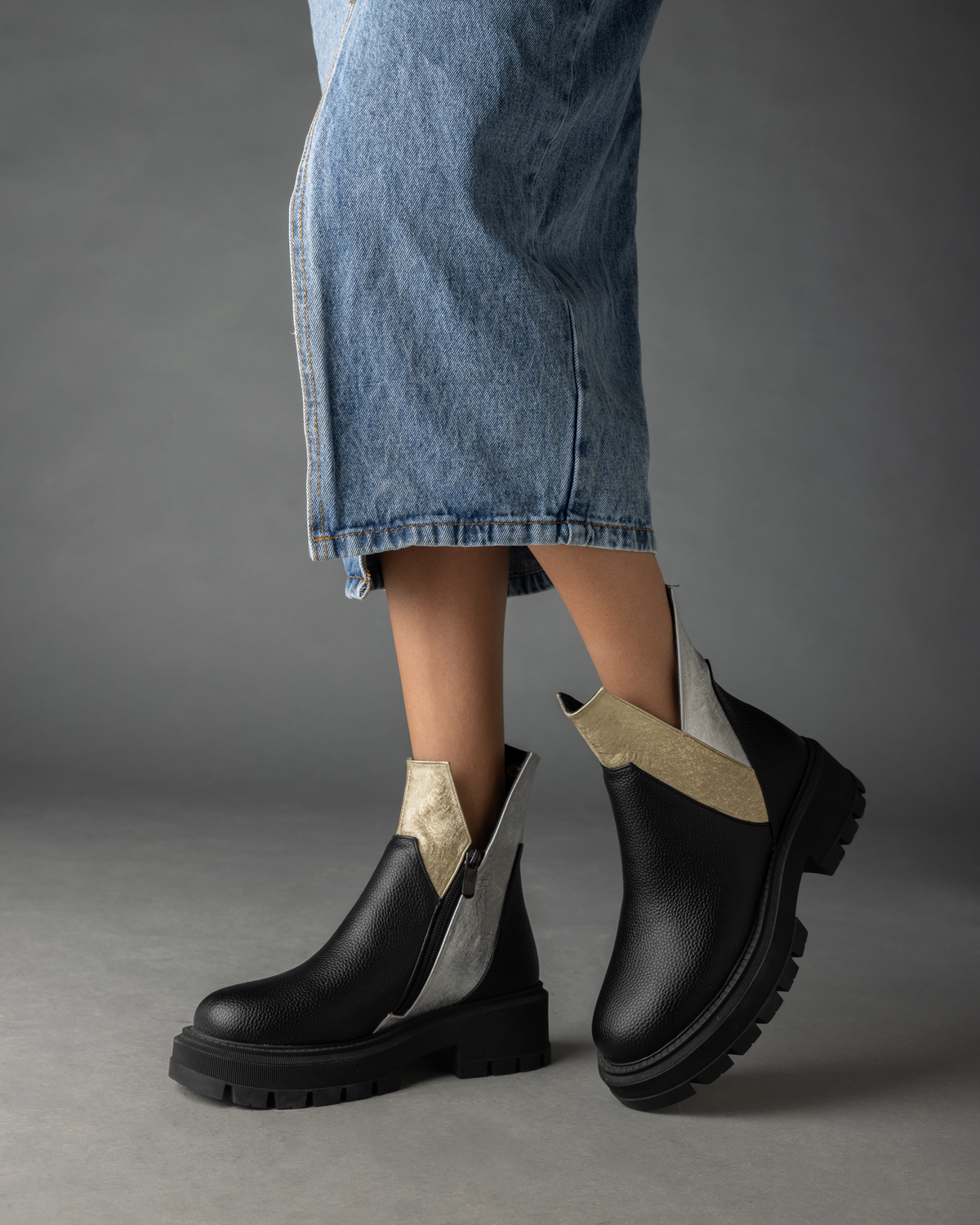 V Boots