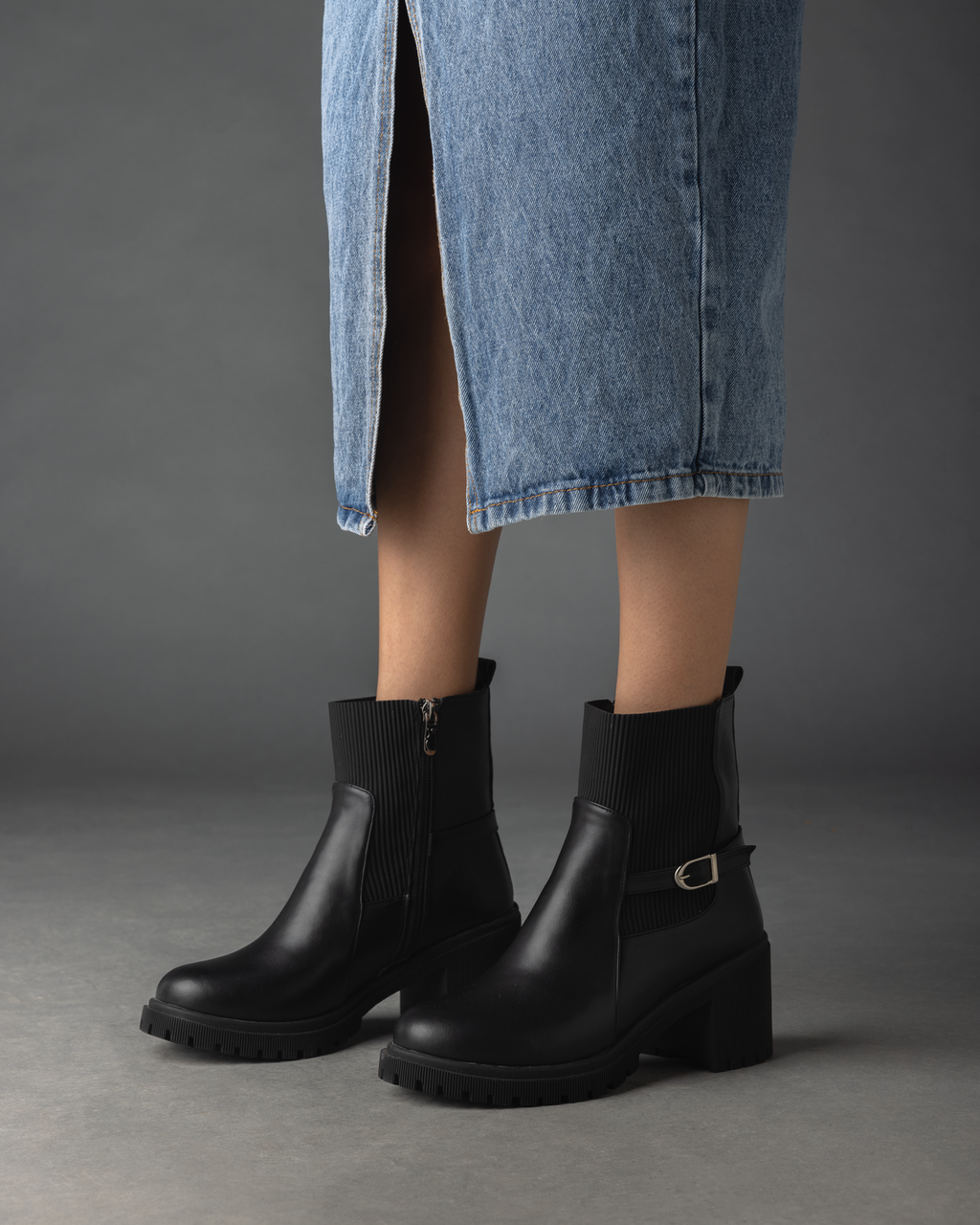 Claude Boots