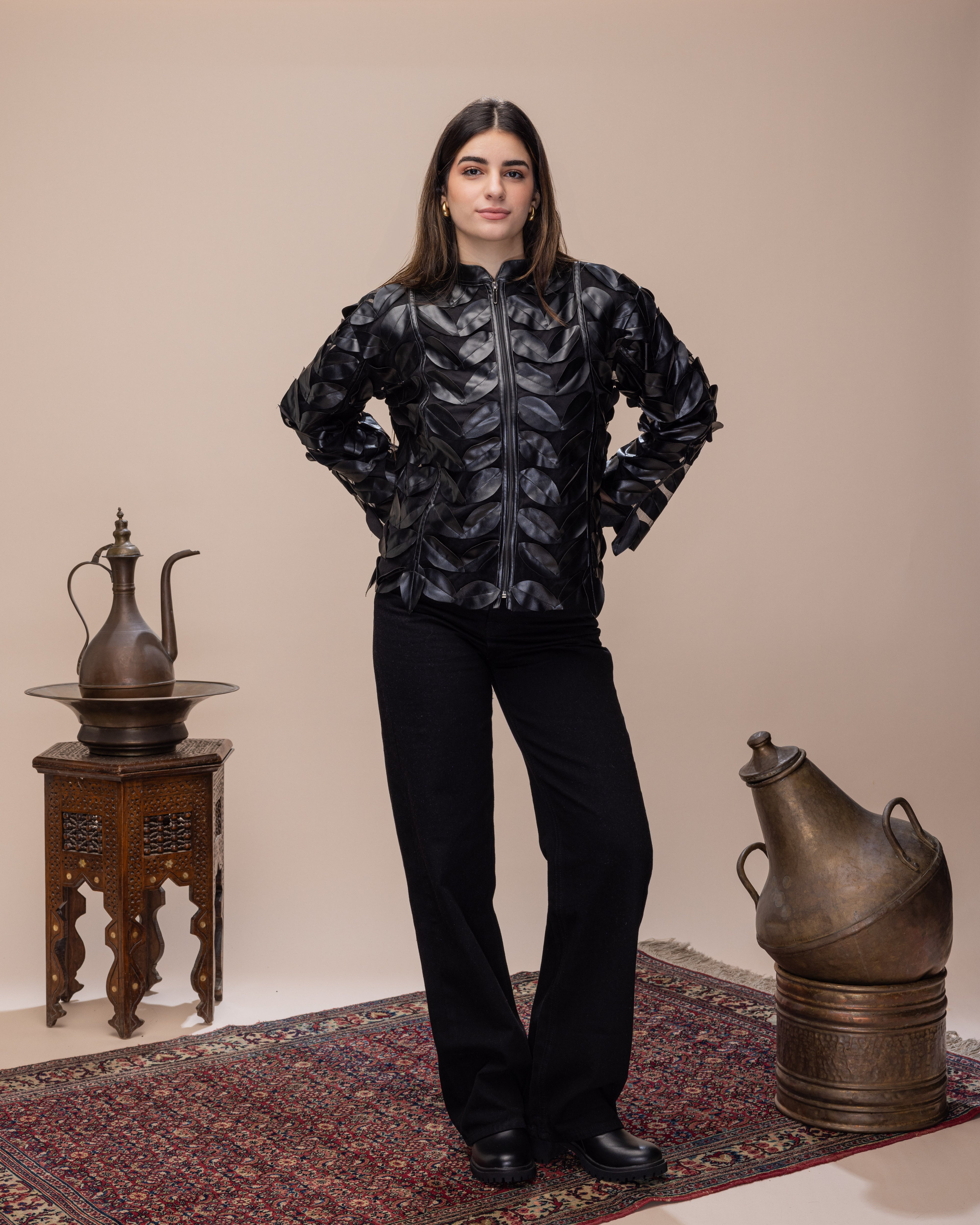 1000 Leaves Jacket