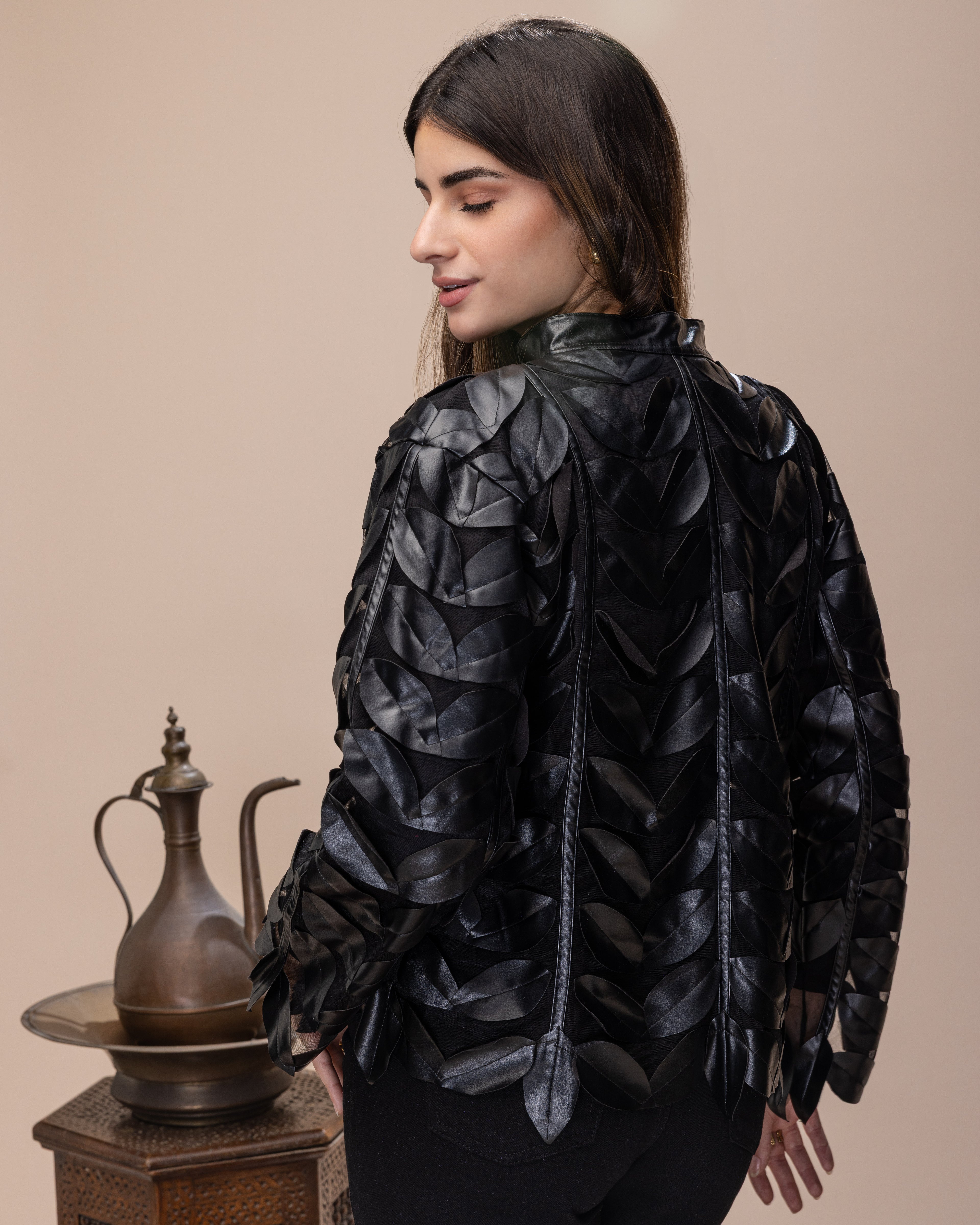 1000 Leaves Jacket