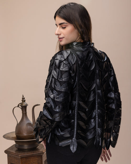 1000 Leaves Jacket