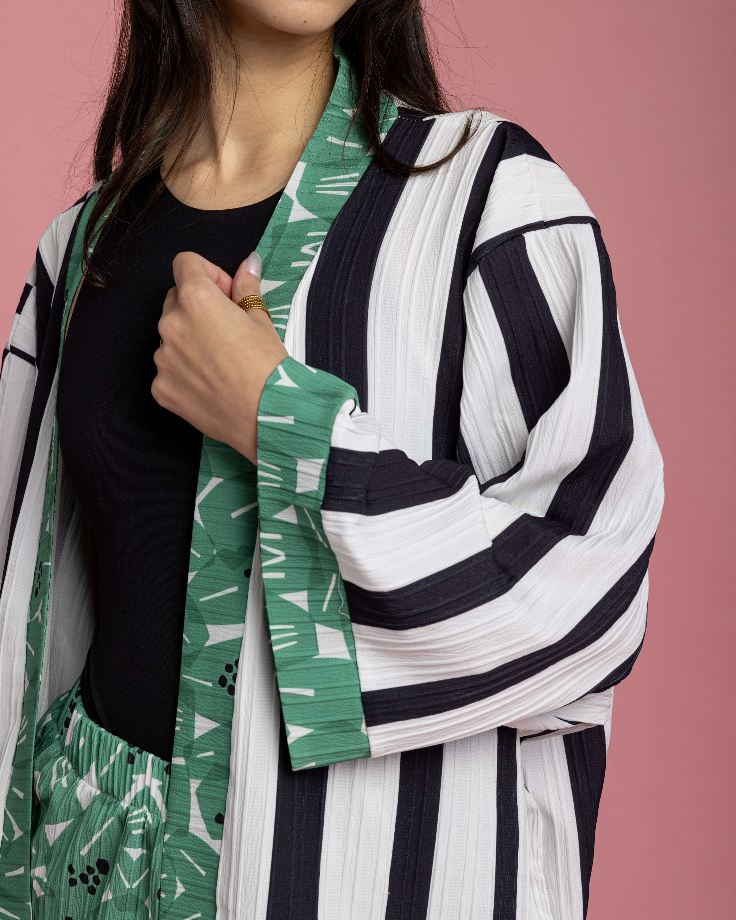 Laki Green x Black Set