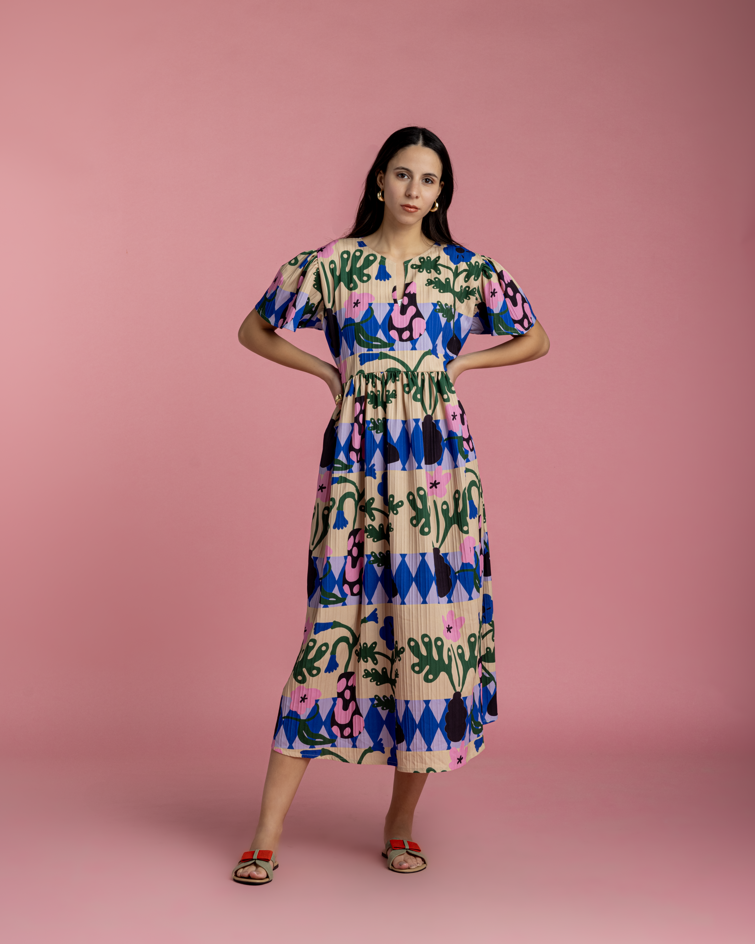 Farii Summer Dress