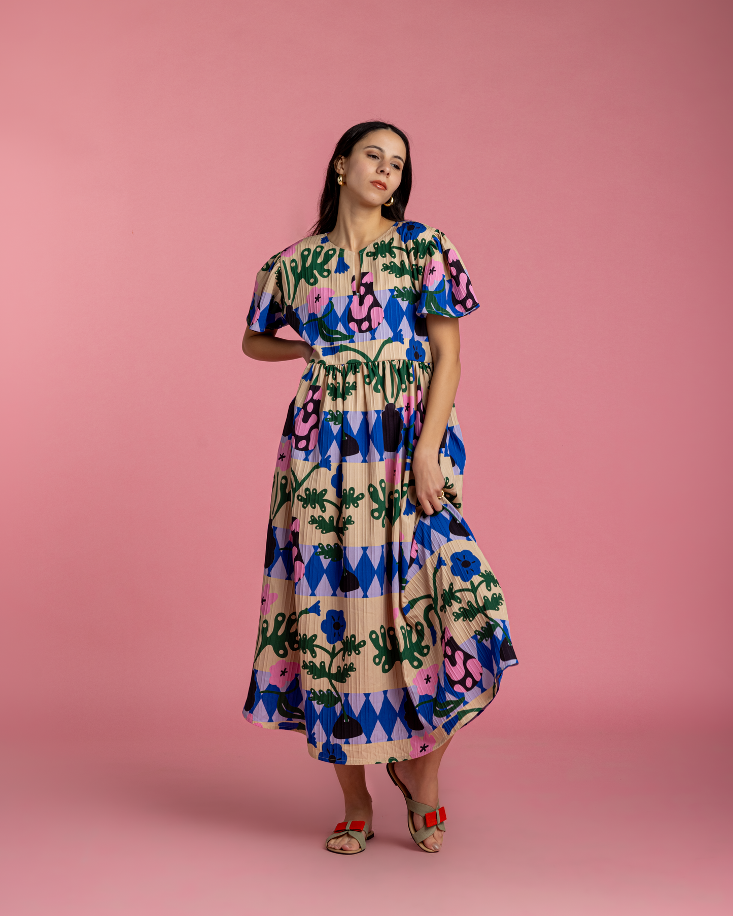 Farii Summer Dress