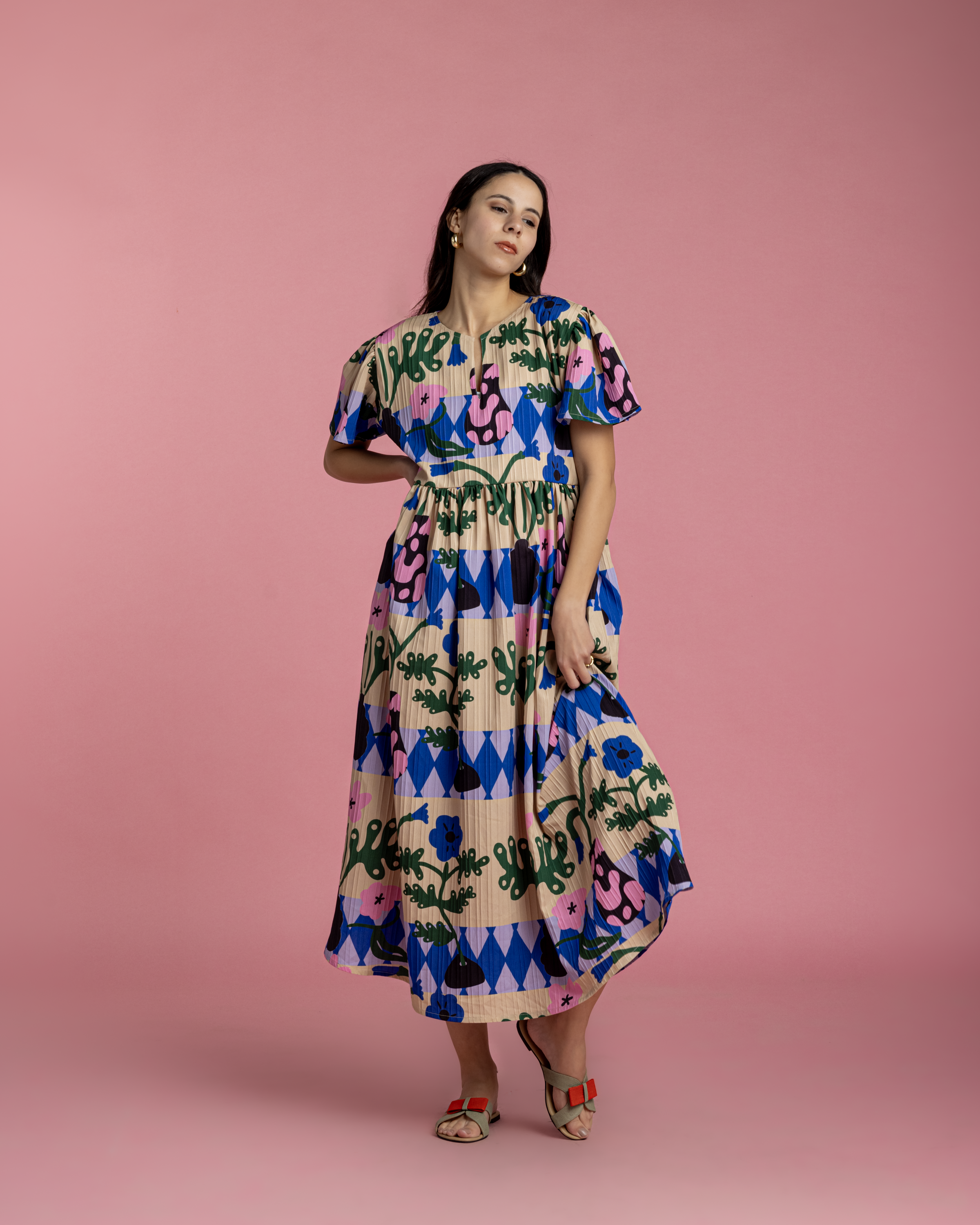 Farii Summer Dress