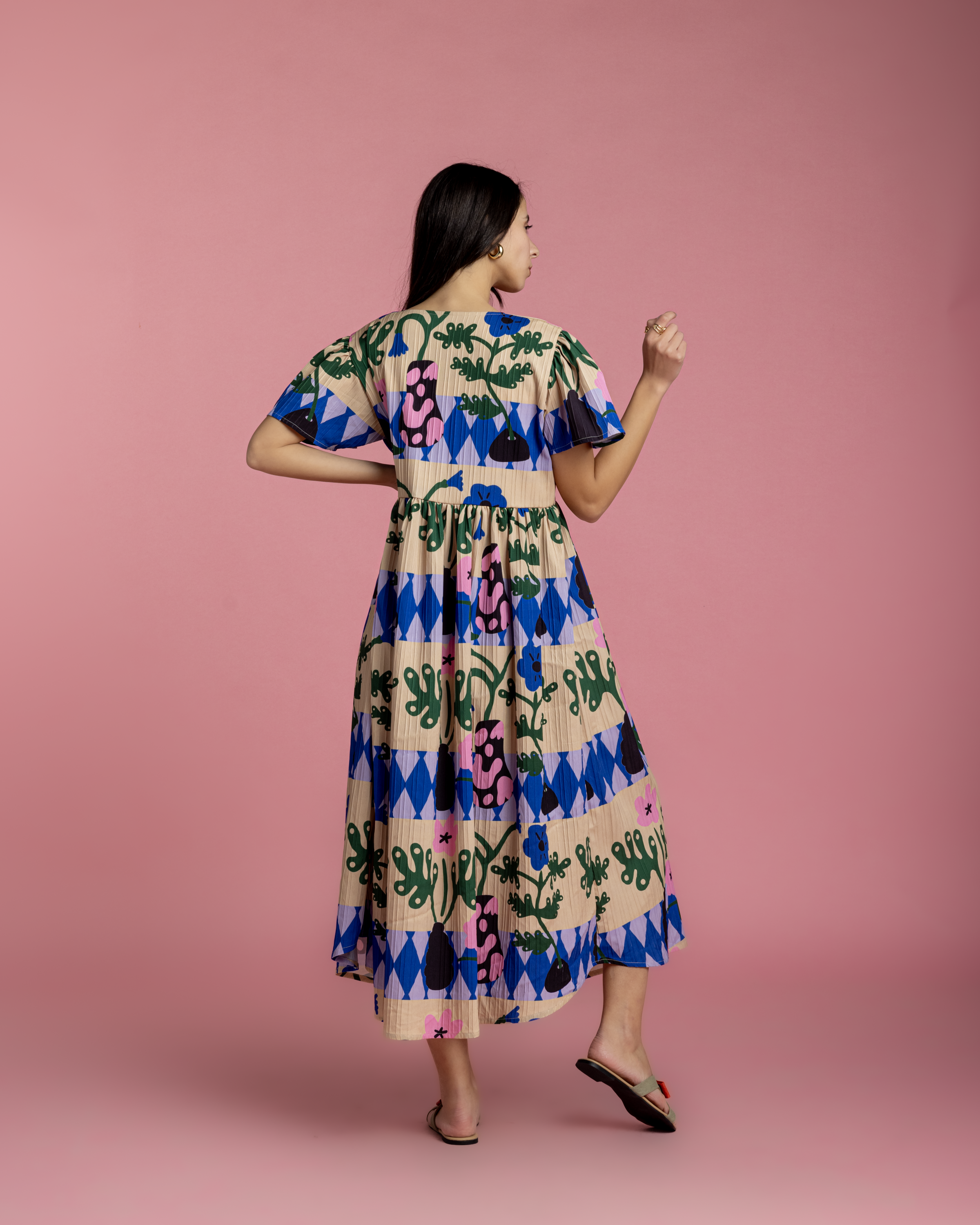Farii Summer Dress