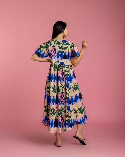 Farii Summer Dress