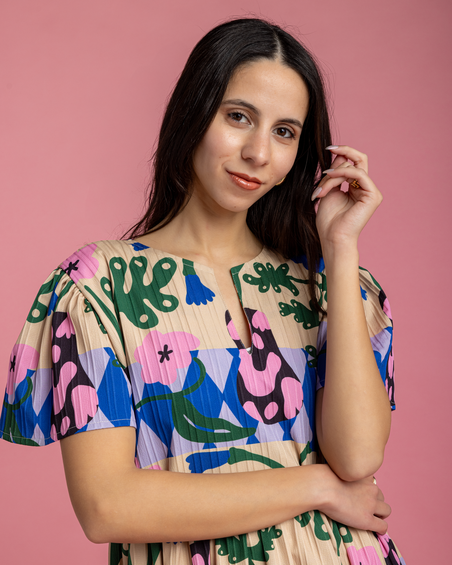Farii Summer Dress